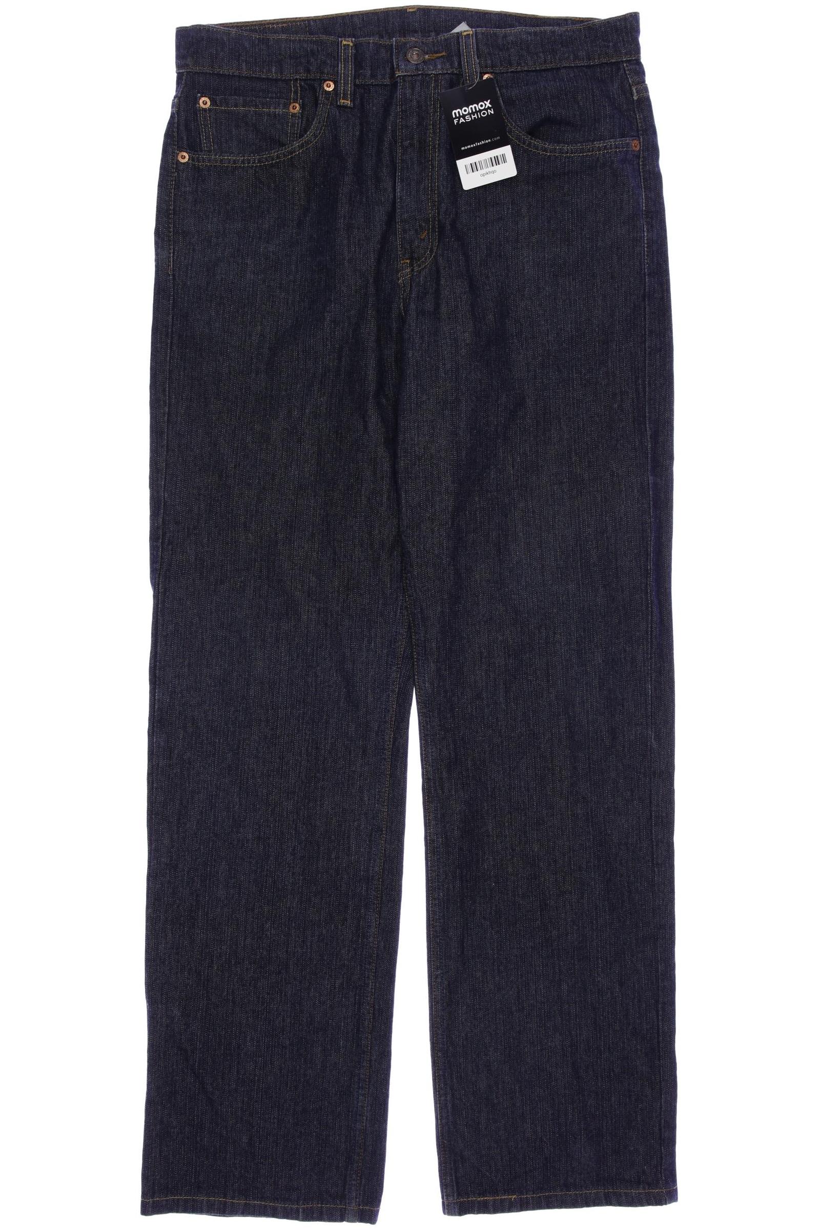 

Levis Herren Jeans, marineblau, Gr. 34