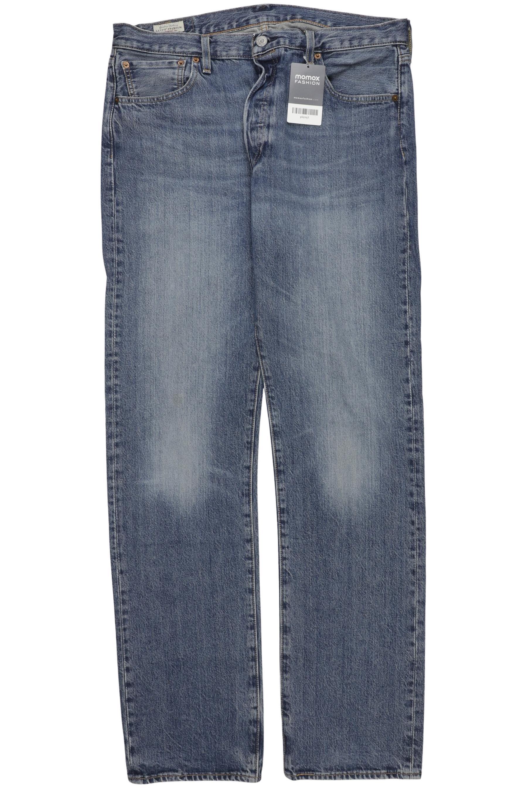 

Levis Herren Jeans, blau, Gr. 34