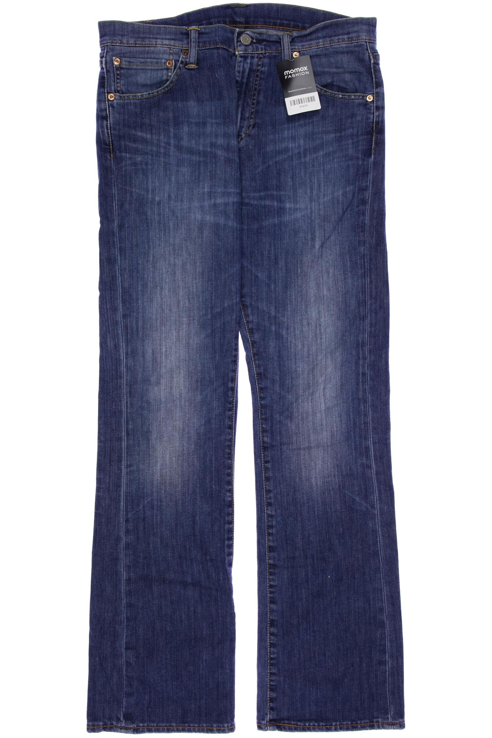 

Levis Herren Jeans, blau, Gr. 33