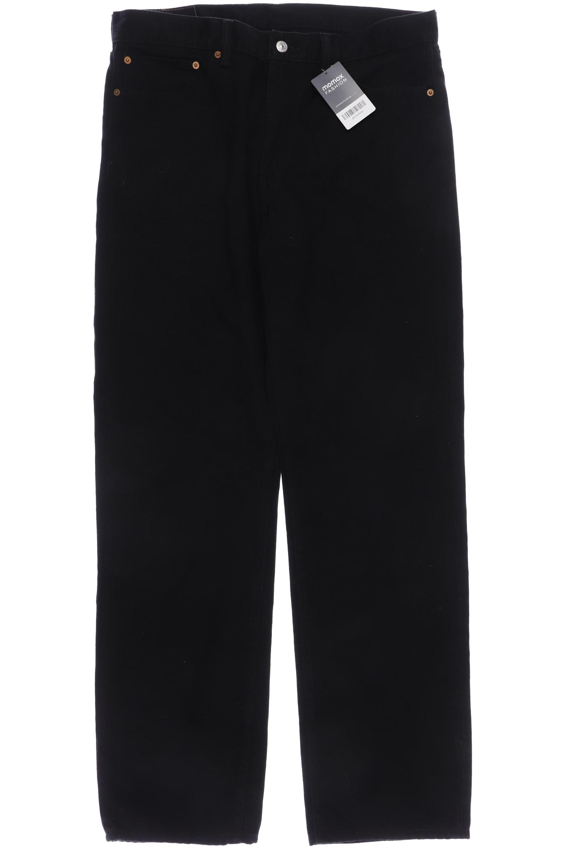 

Levis Herren Jeans, schwarz, Gr. 54