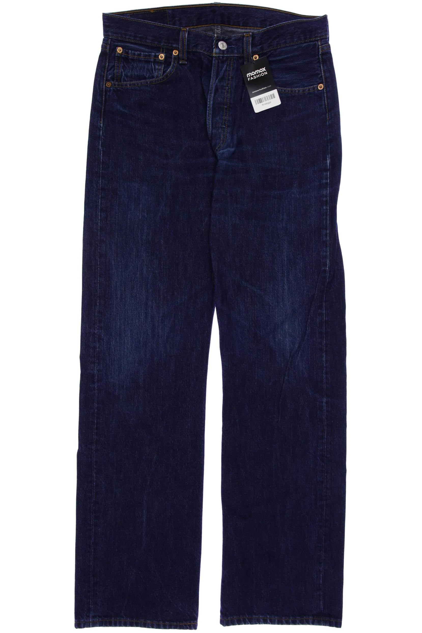

Levis Herren Jeans, blau