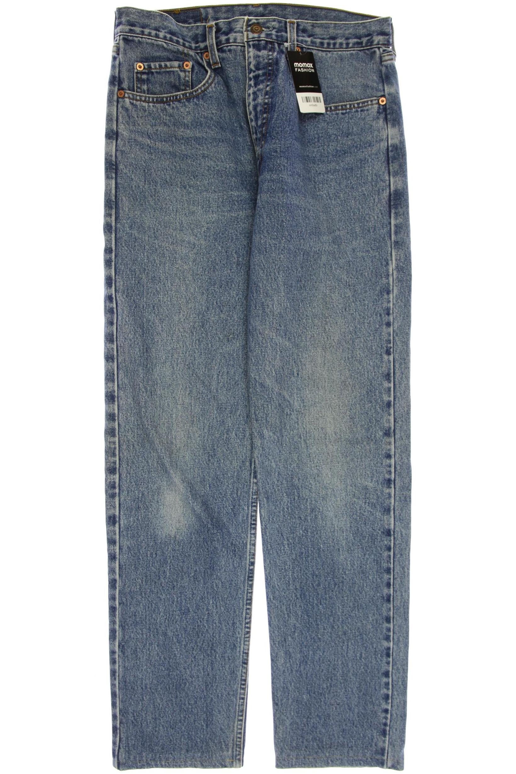 

Levis Herren Jeans, blau