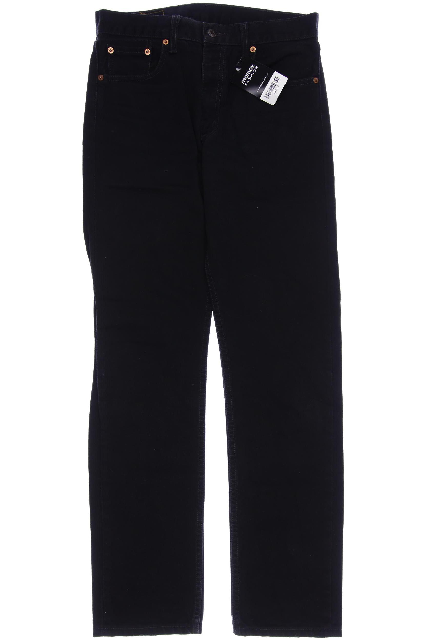 

Levis Herren Jeans, schwarz, Gr. 48