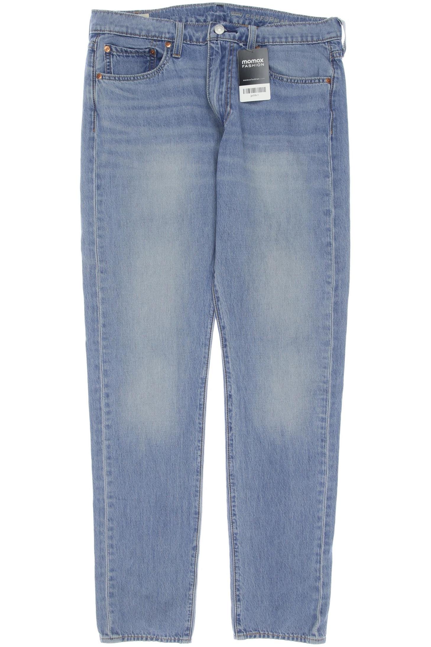 

Levis Herren Jeans, blau, Gr. 33