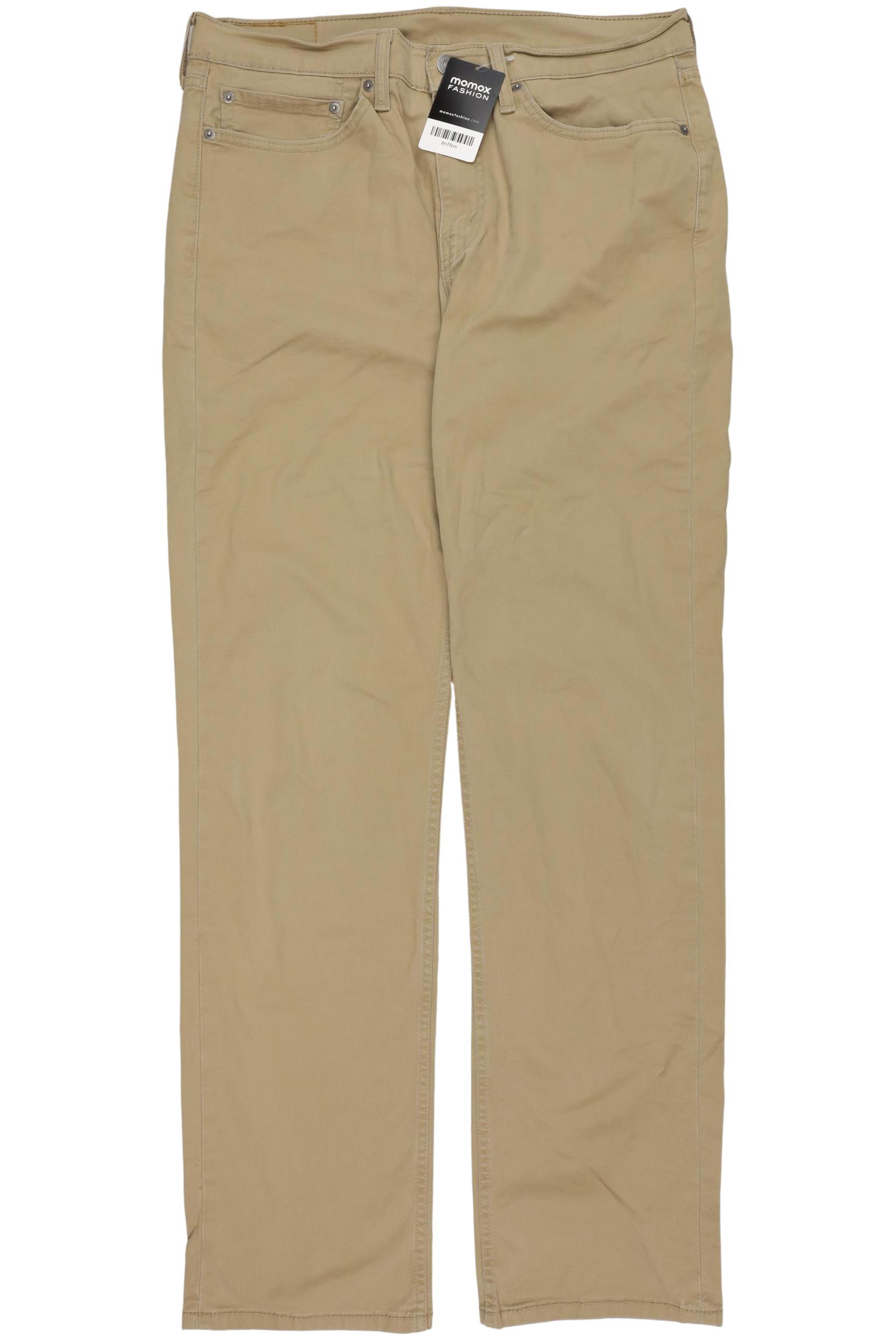 

Levis Herren Jeans, beige, Gr. 34
