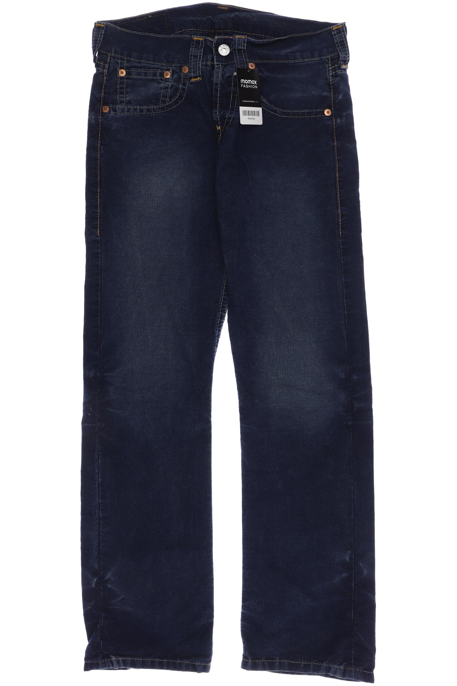 

Levis Herren Jeans, marineblau