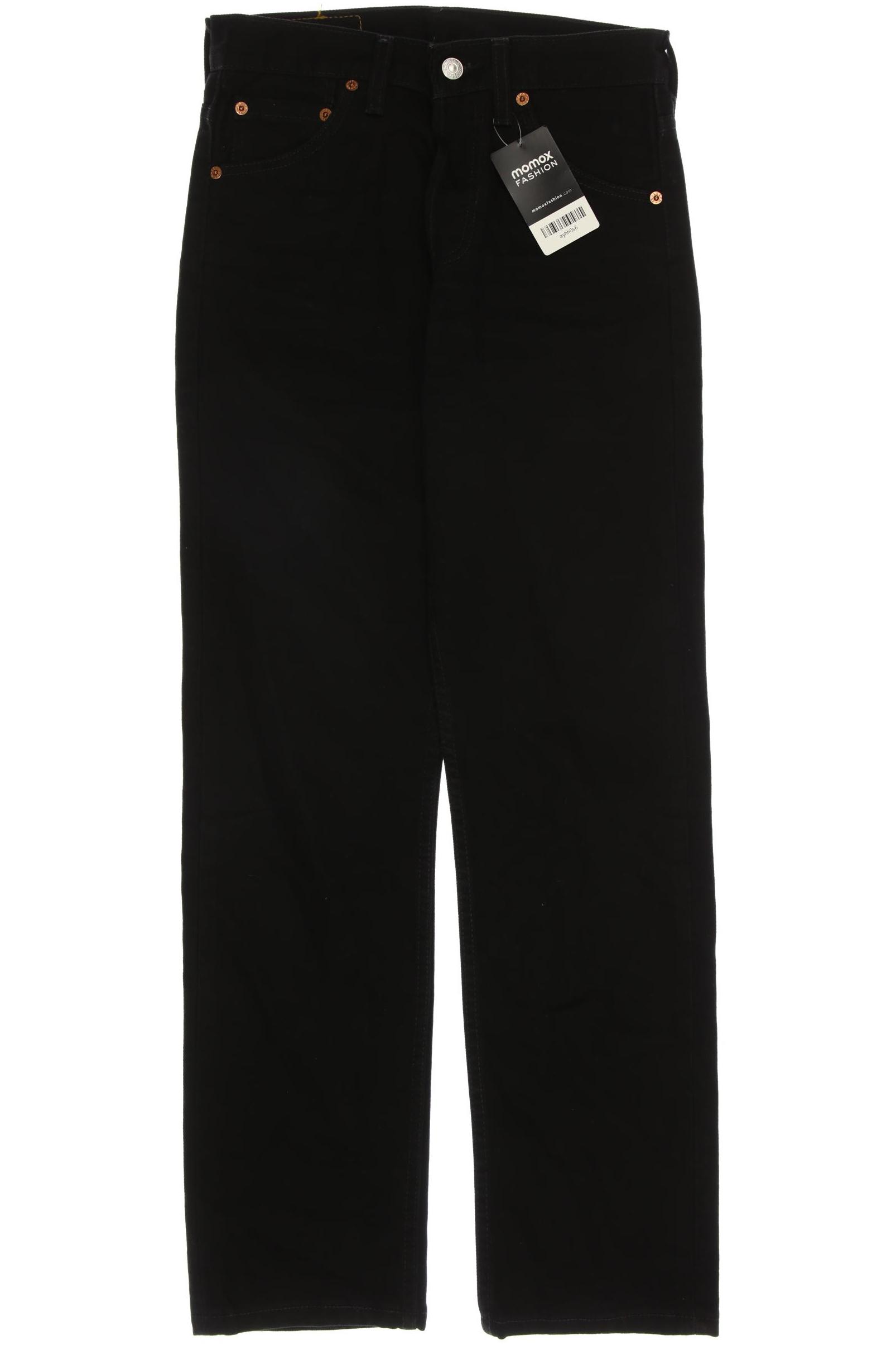 

Levis Herren Jeans, schwarz