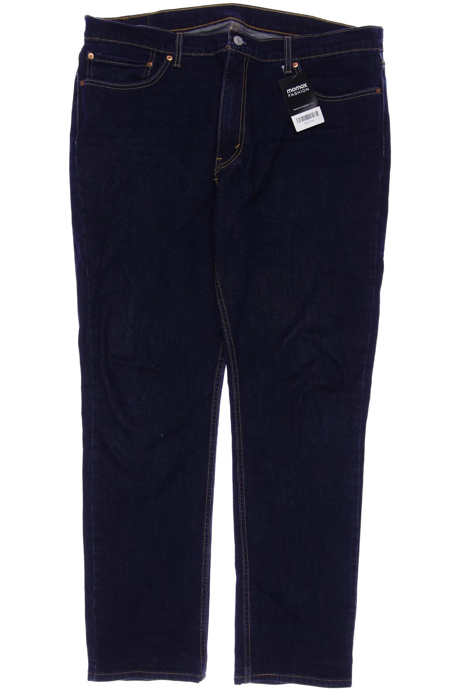 

Levis Herren Jeans, marineblau