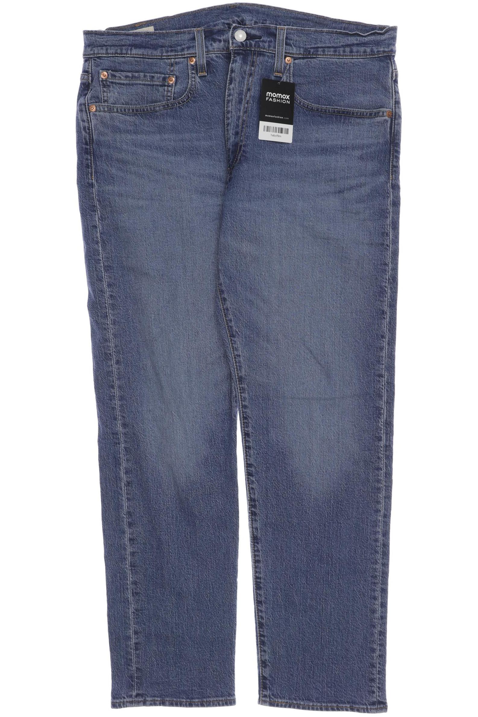 

Levis Herren Jeans, blau