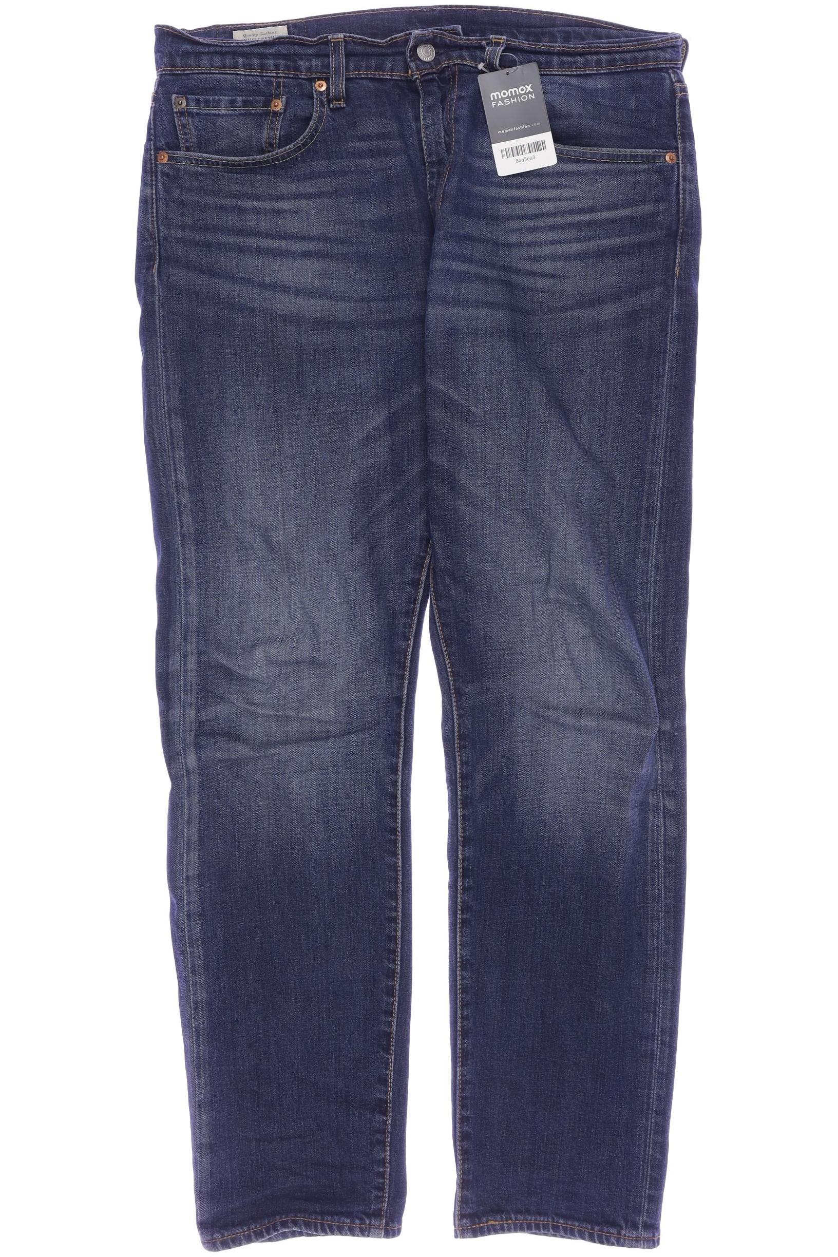 

Levis Herren Jeans, marineblau, Gr. 32