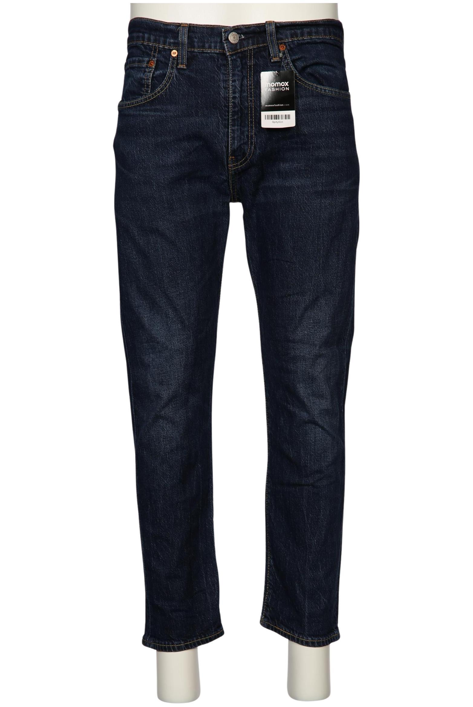 

Levis Herren Jeans, marineblau, Gr. 34