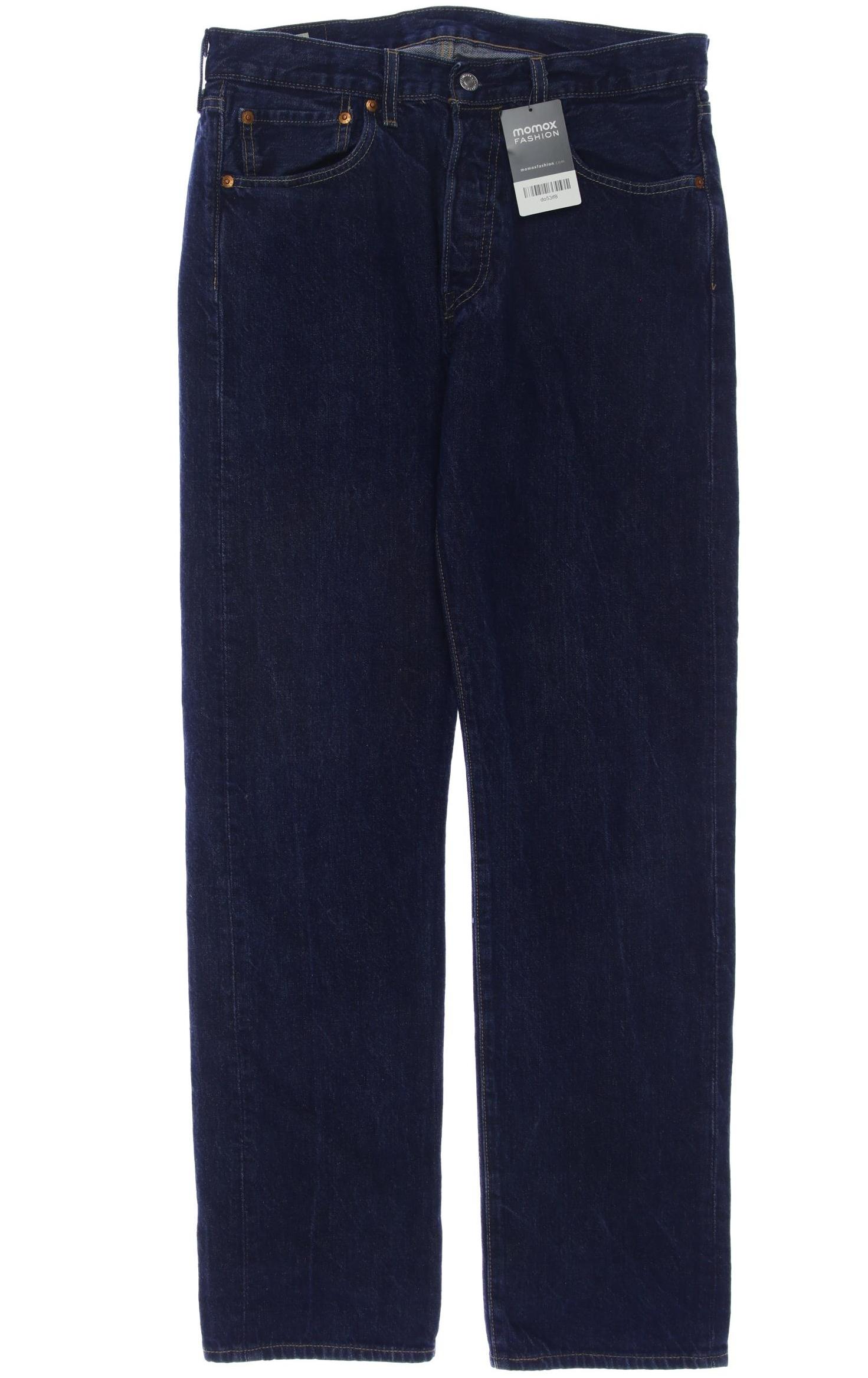 

Levis Herren Jeans, marineblau, Gr. 33