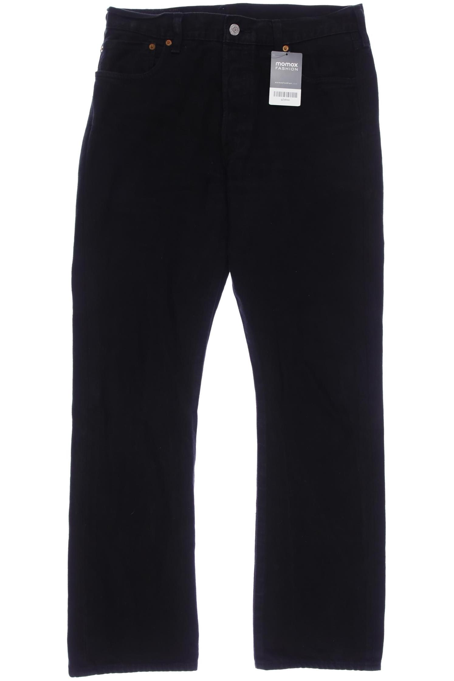 

Levis Herren Jeans, schwarz, Gr. 34