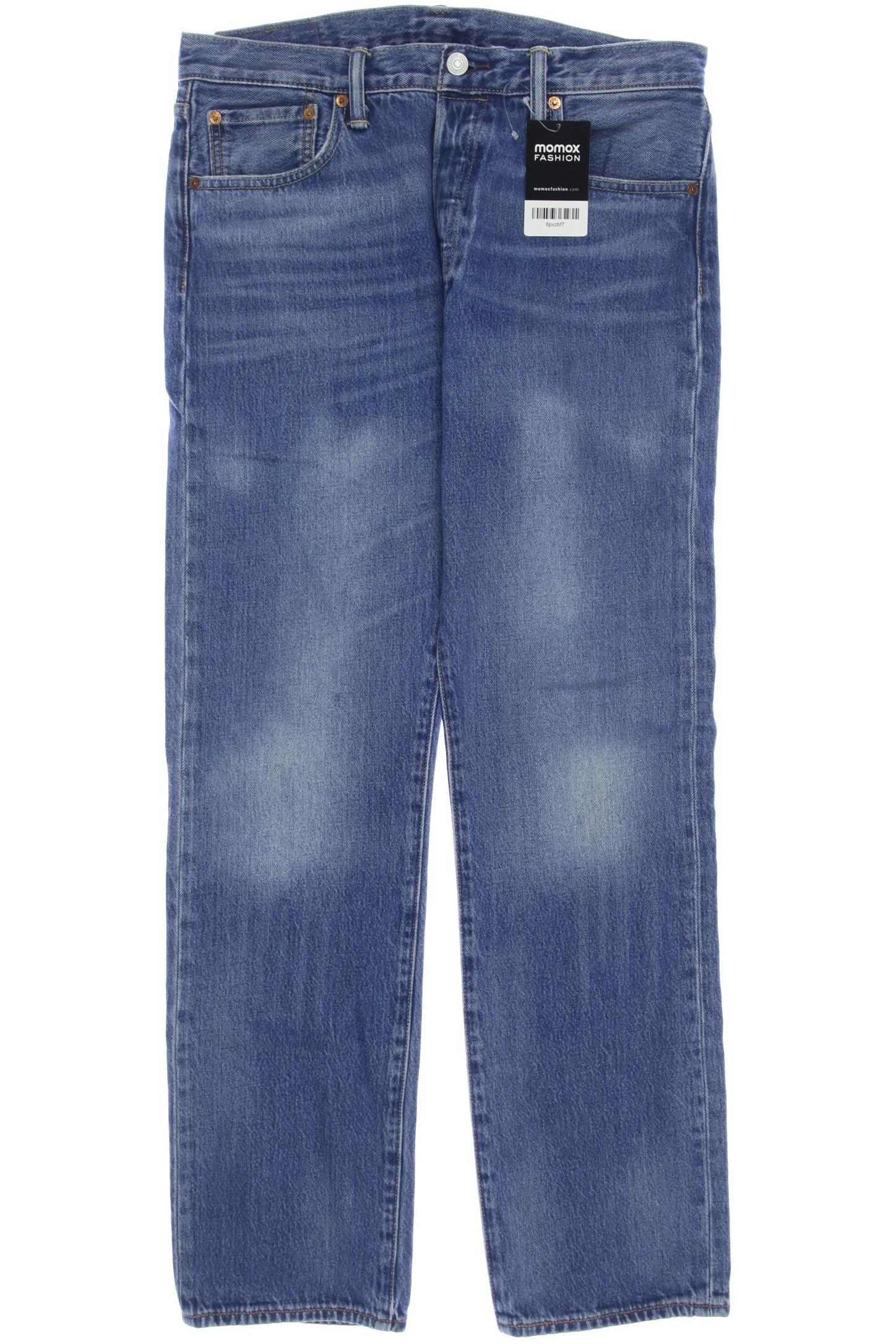 

Levis Herren Jeans, blau, Gr. 33