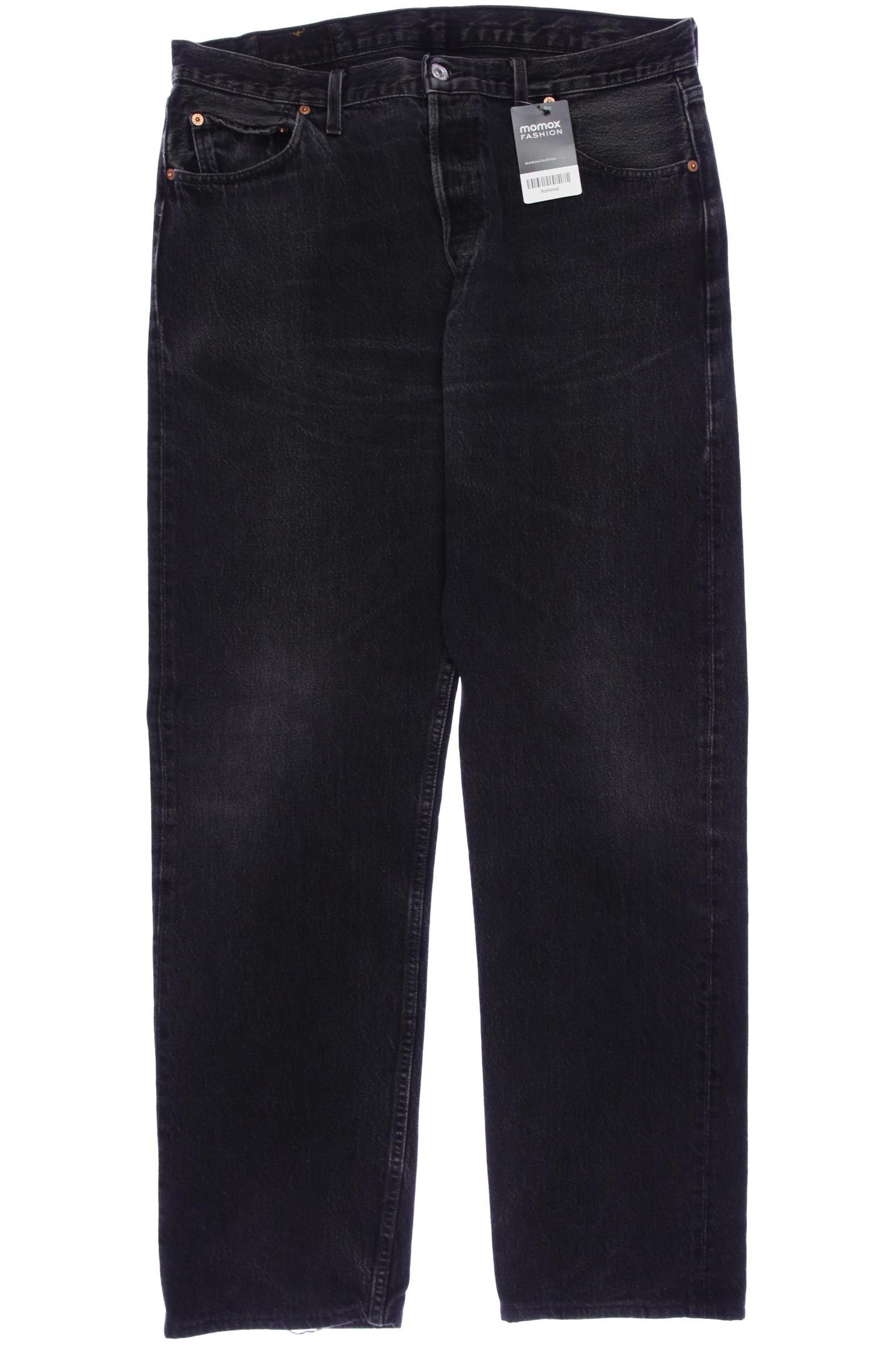 

Levis Herren Jeans, grau