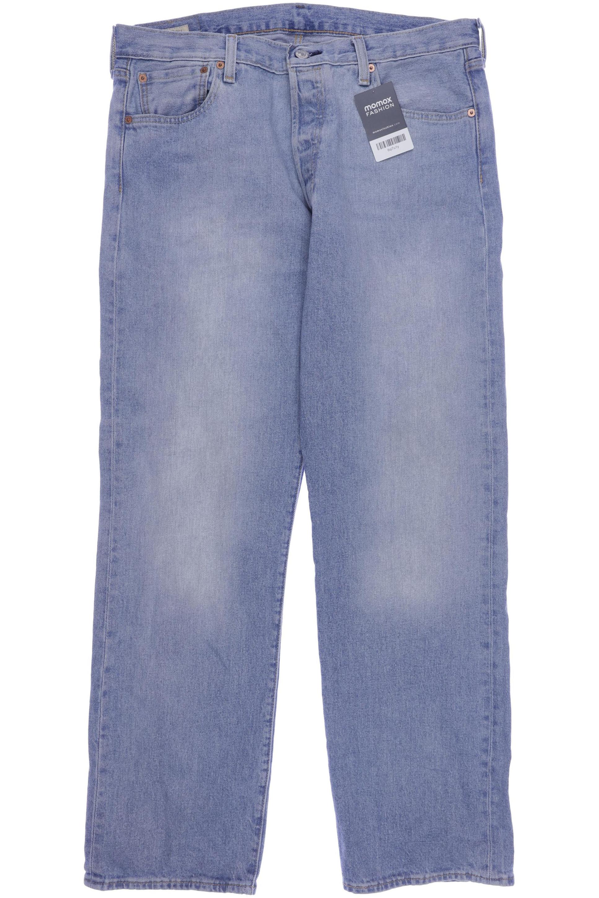 

Levis Herren Jeans, hellblau