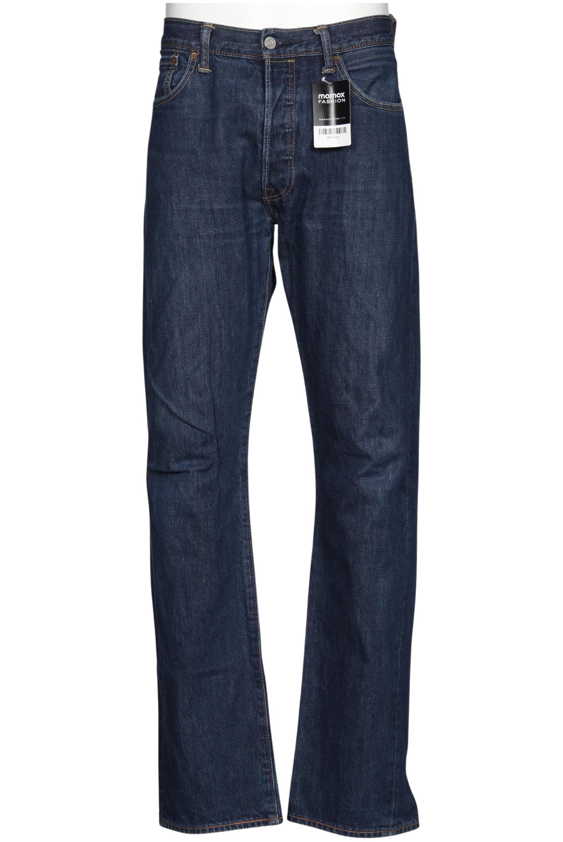 

Levis Herren Jeans, marineblau, Gr. 34