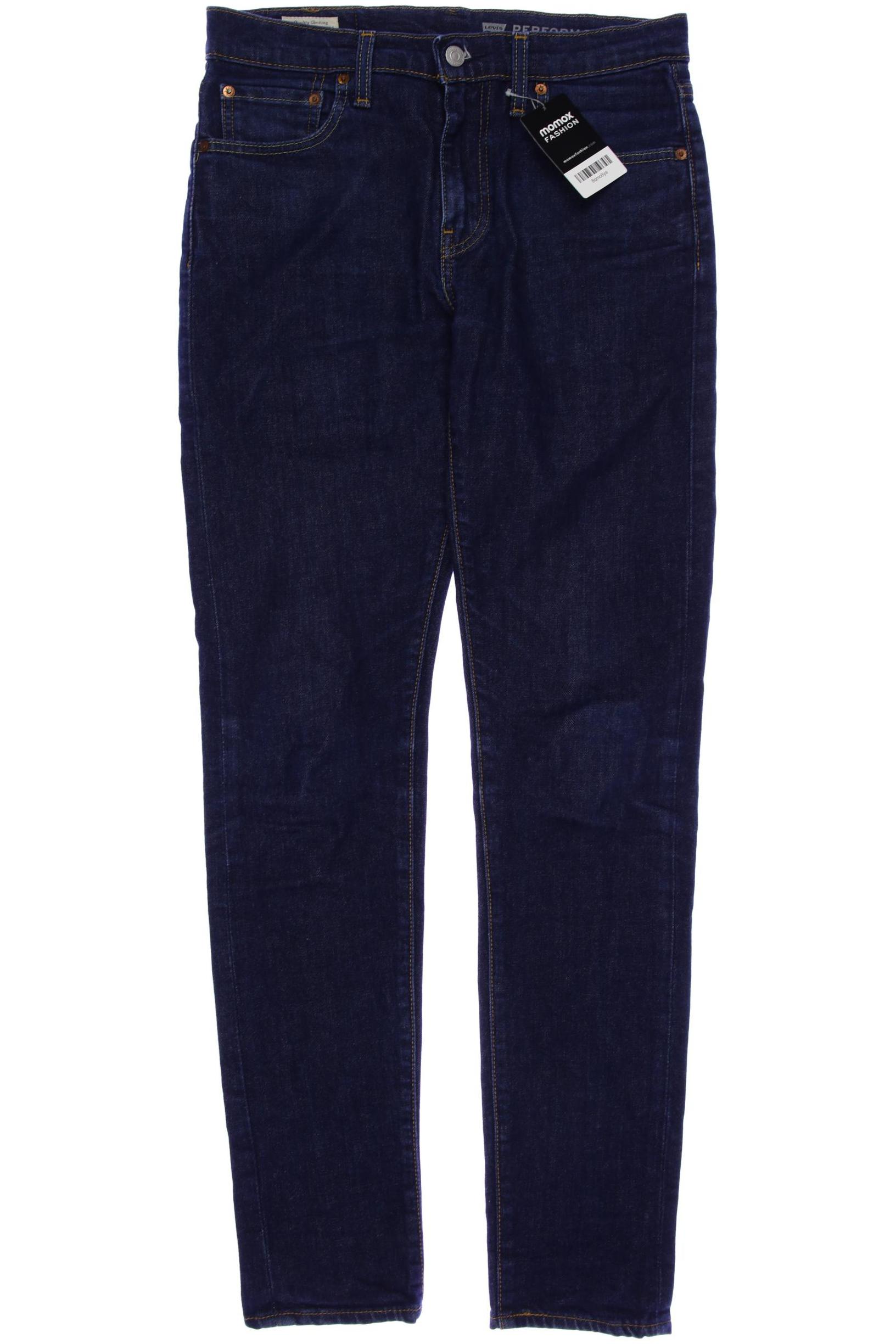 

Levis Herren Jeans, marineblau, Gr. 30