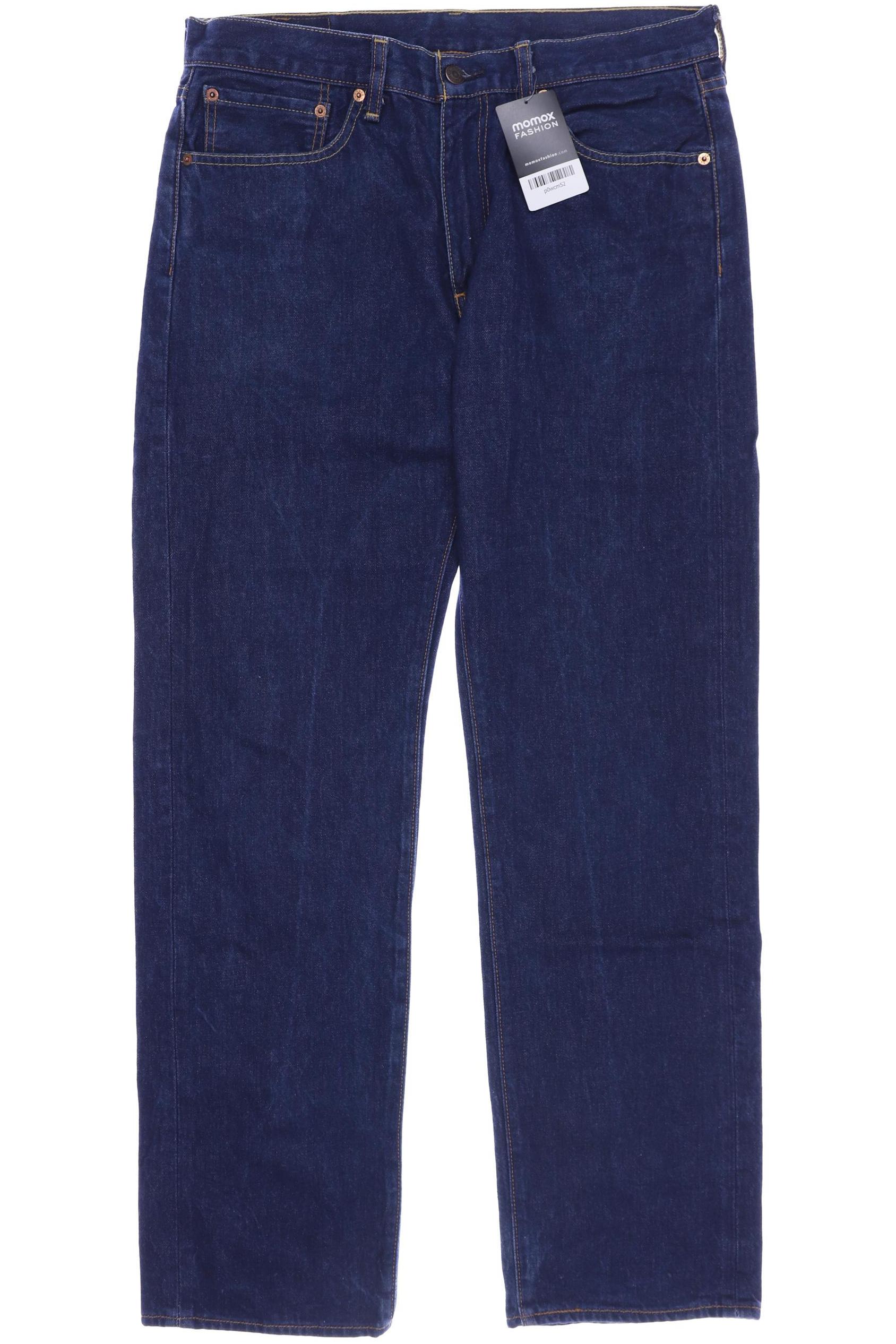 

Levis Herren Jeans, blau, Gr. 34
