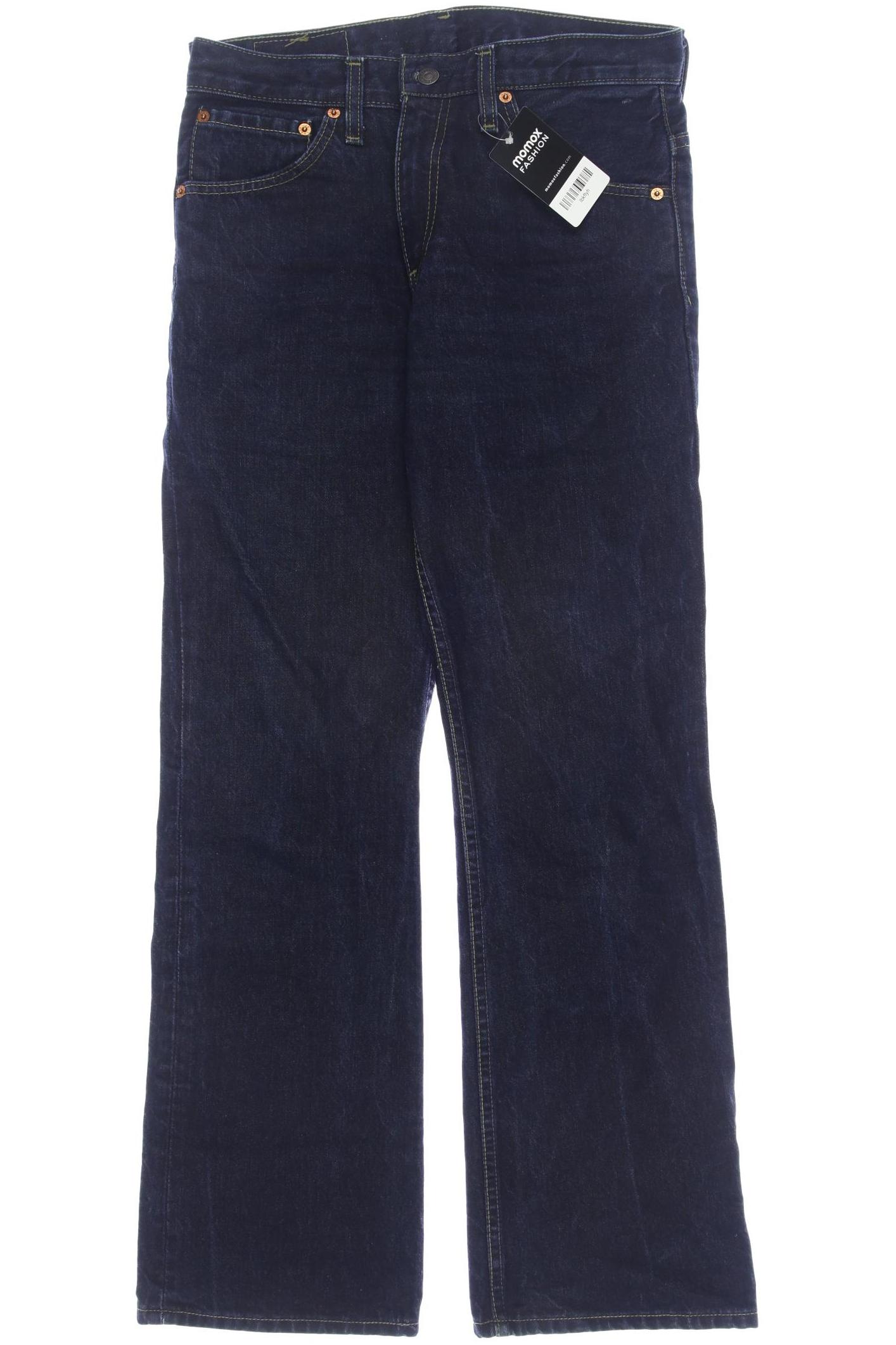 

Levis Herren Jeans, marineblau, Gr. 29