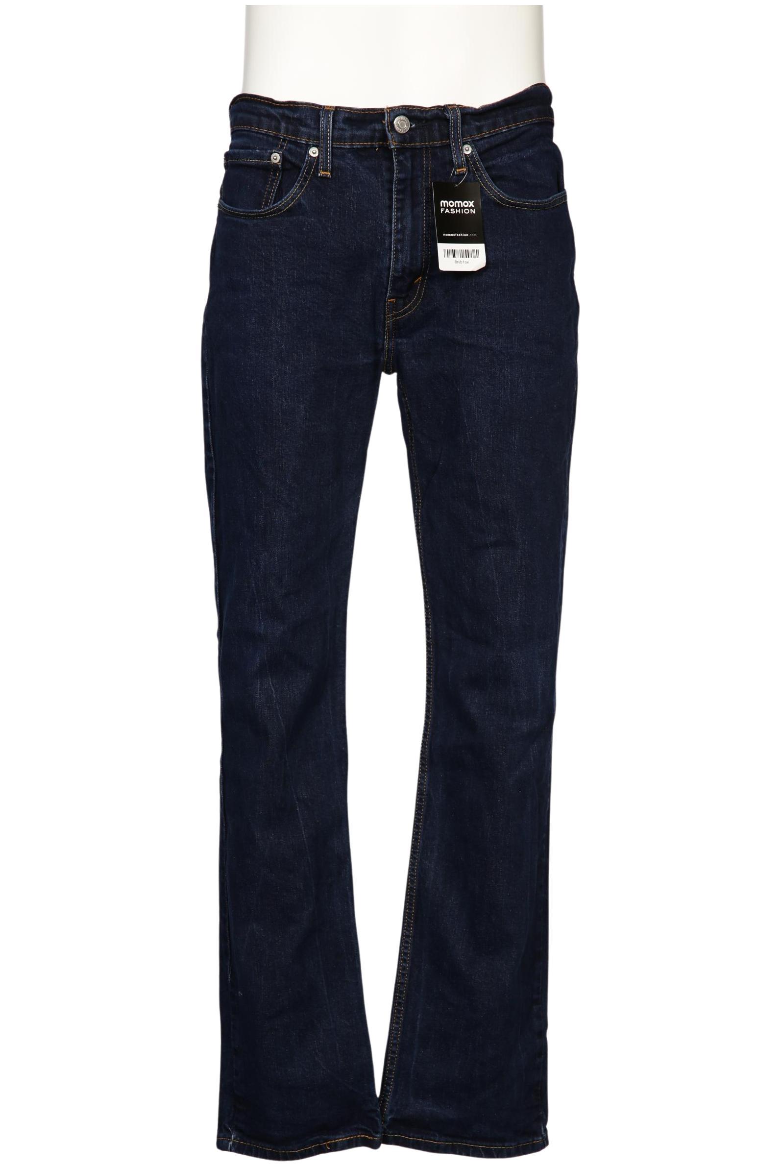 

Levis Herren Jeans, marineblau, Gr. 34