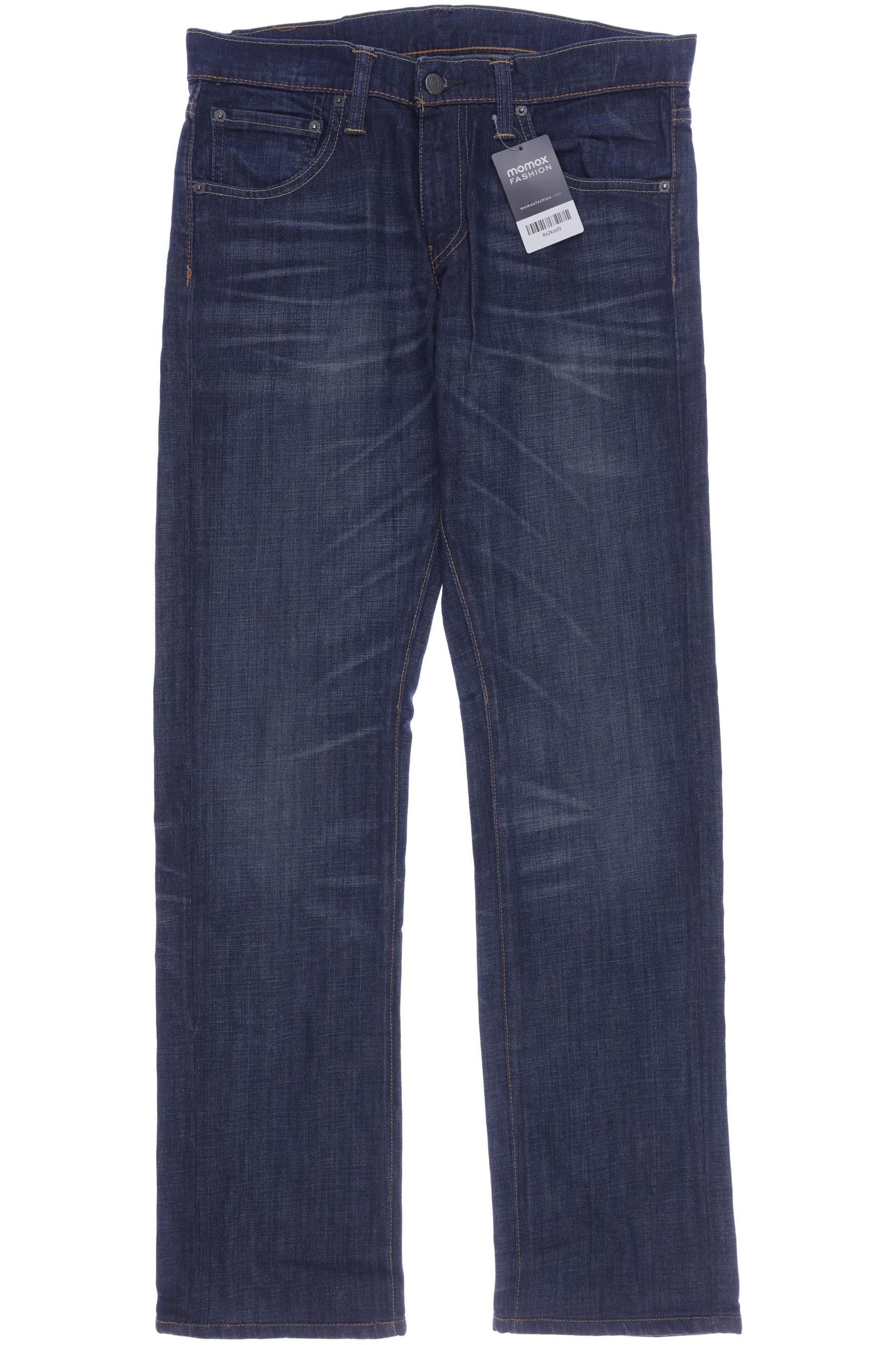 

Levis Herren Jeans, blau