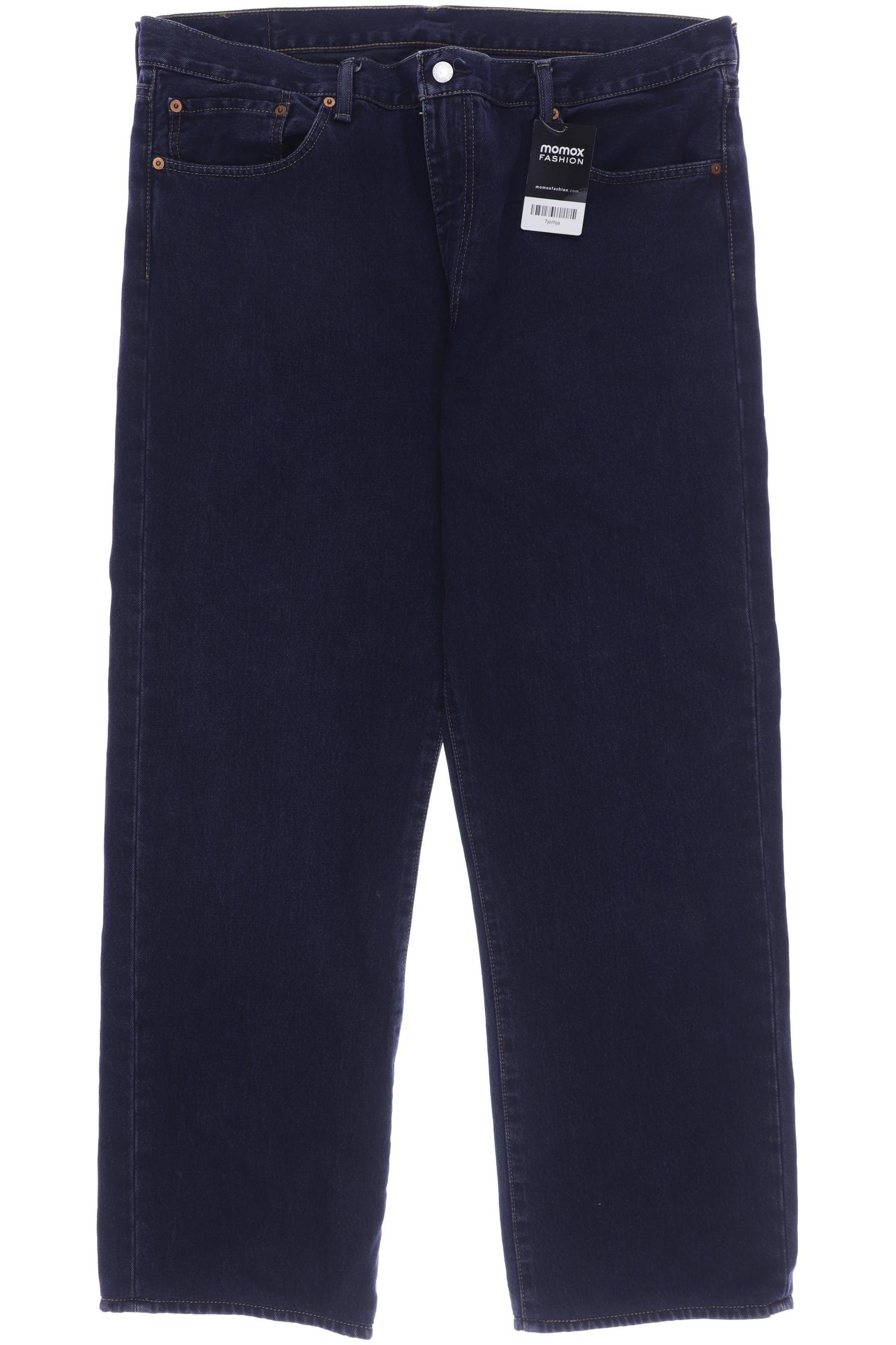

Levis Herren Jeans, marineblau