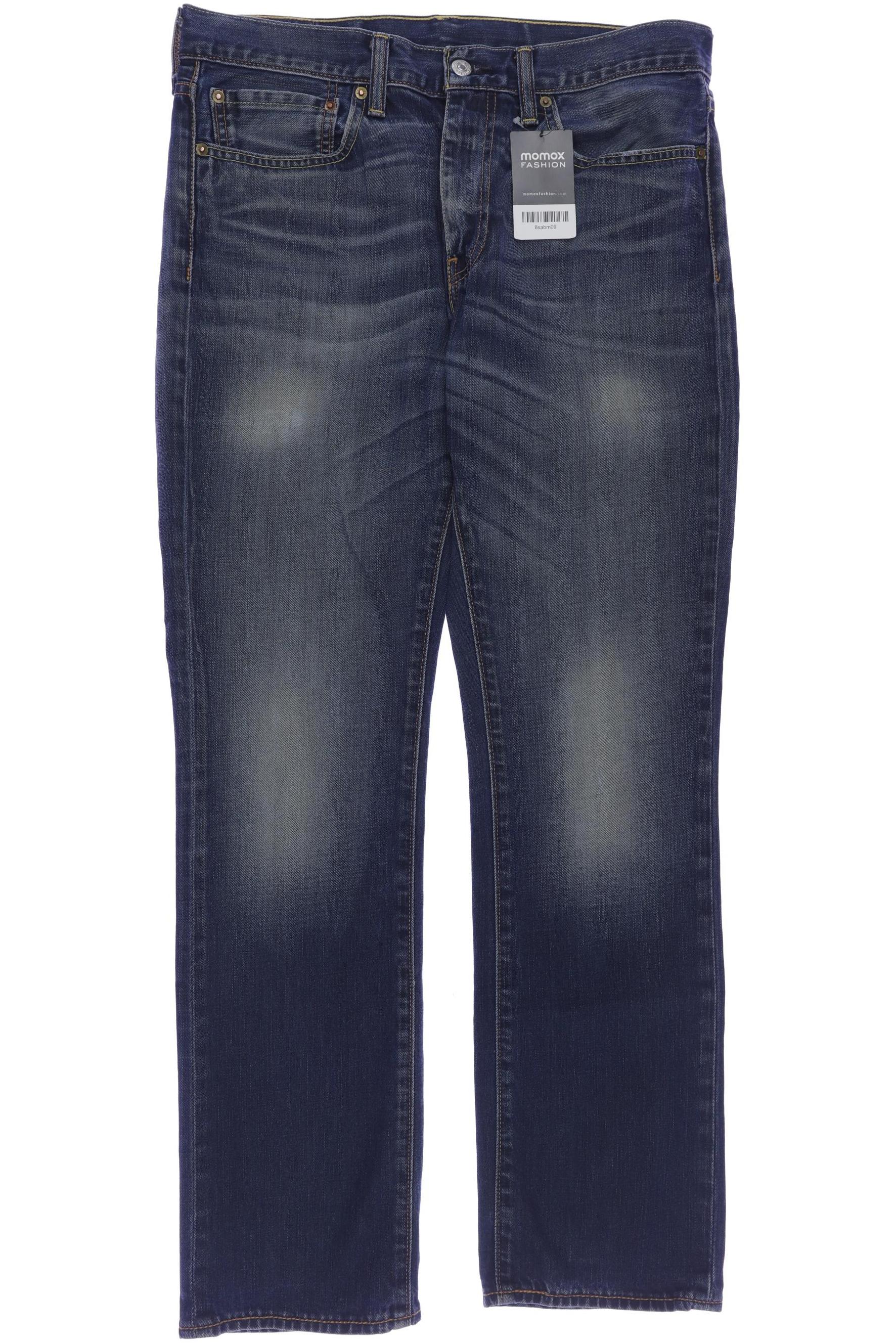 

Levis Herren Jeans, marineblau, Gr. 52