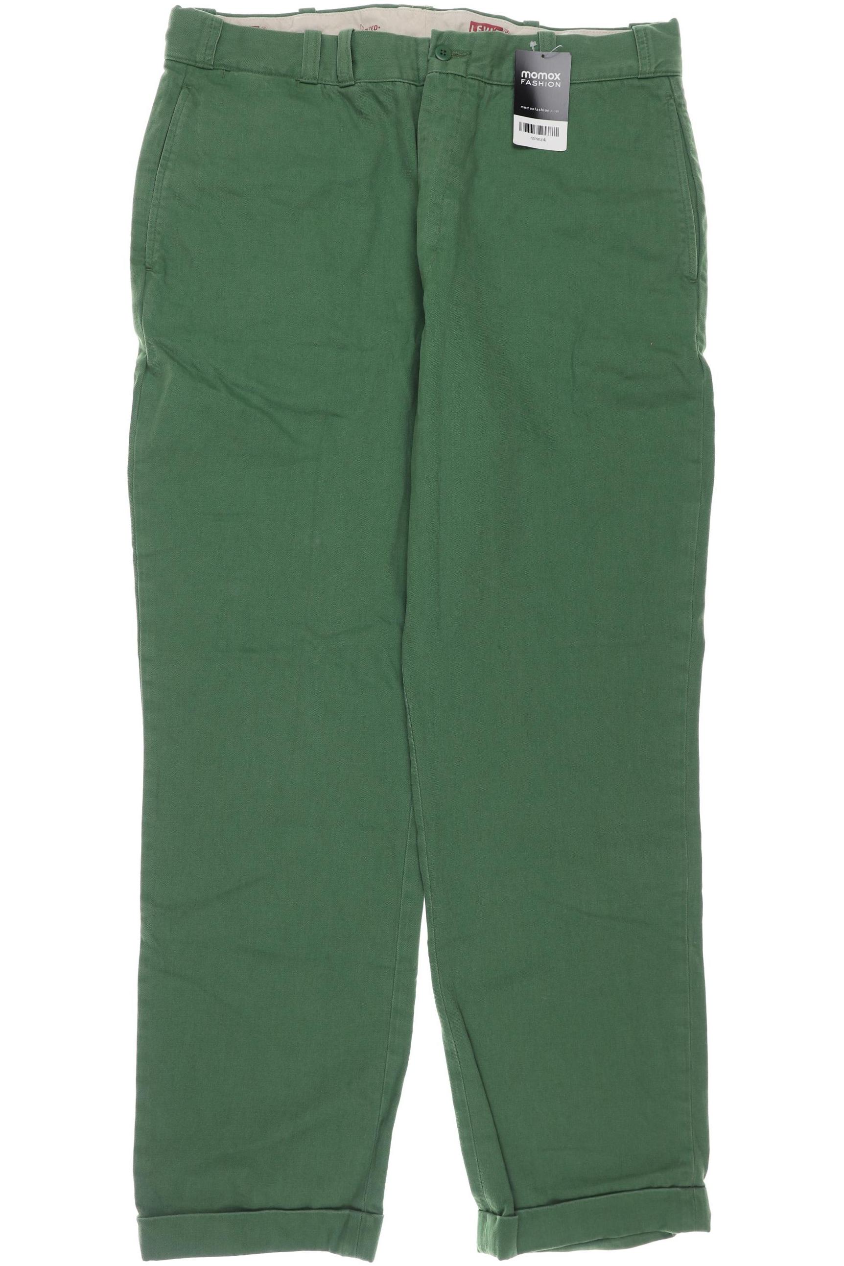 

Levis Herren Jeans, grün, Gr. 54