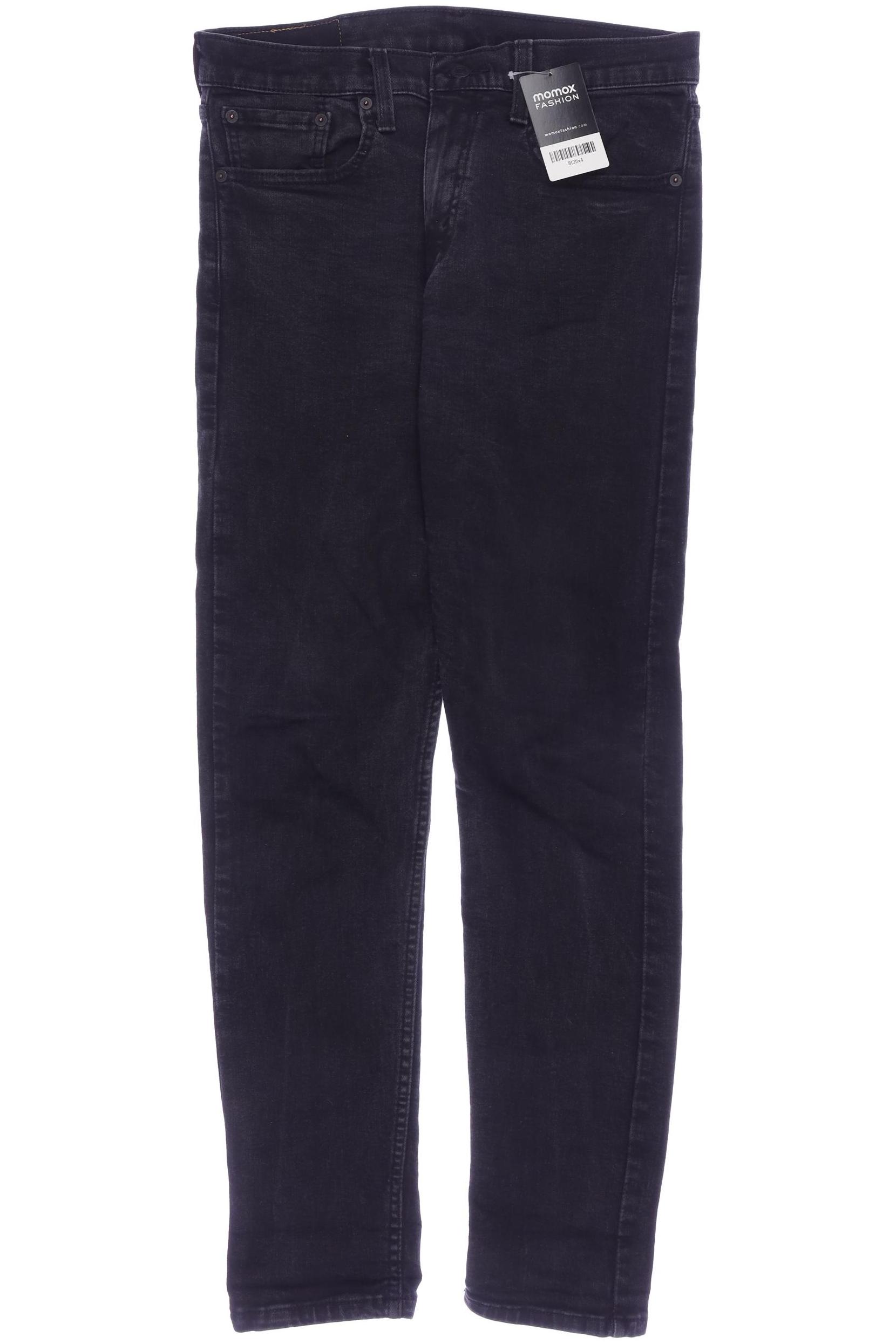 

Levis Herren Jeans, schwarz, Gr. 31