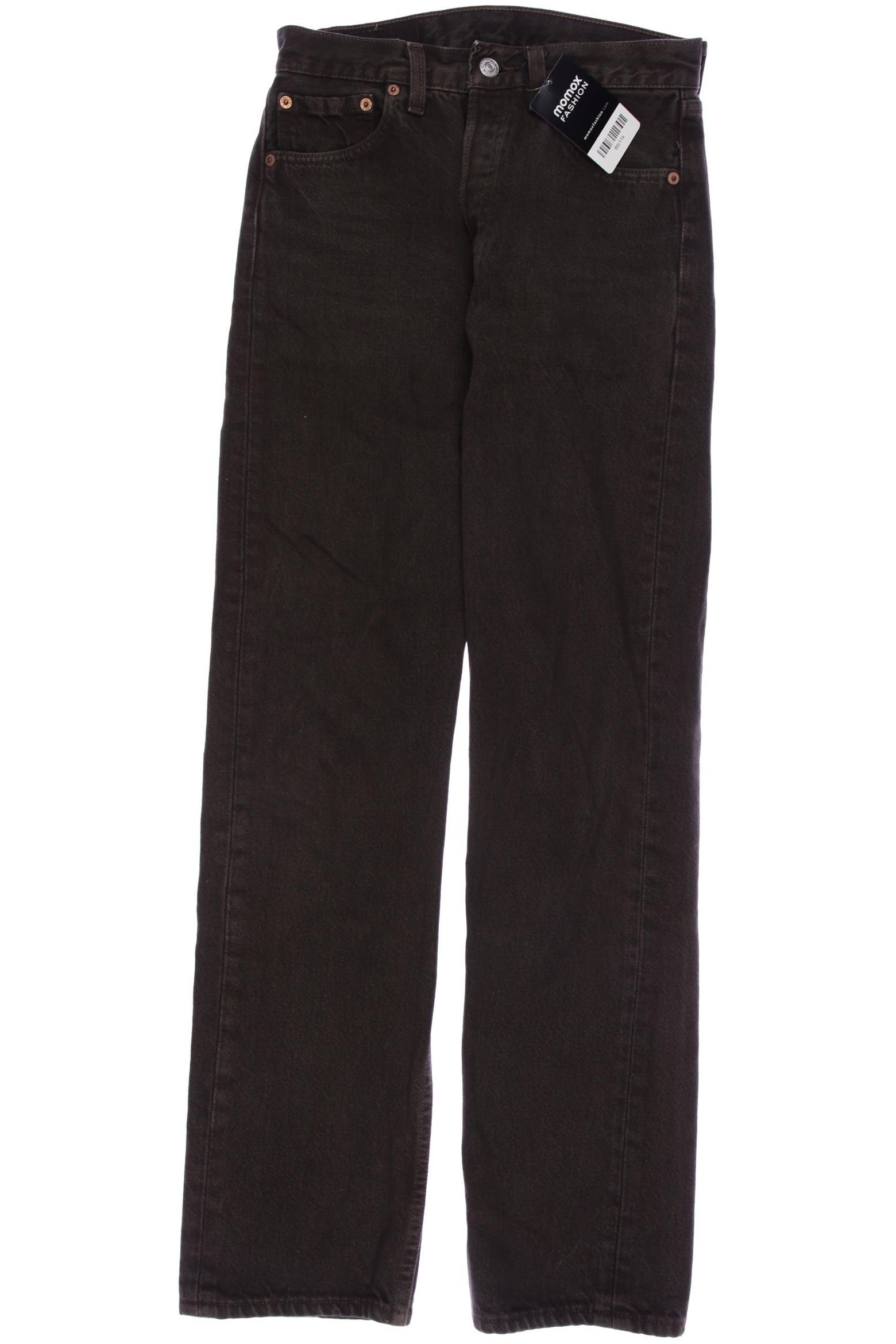 

Levis Herren Jeans, braun, Gr. 28