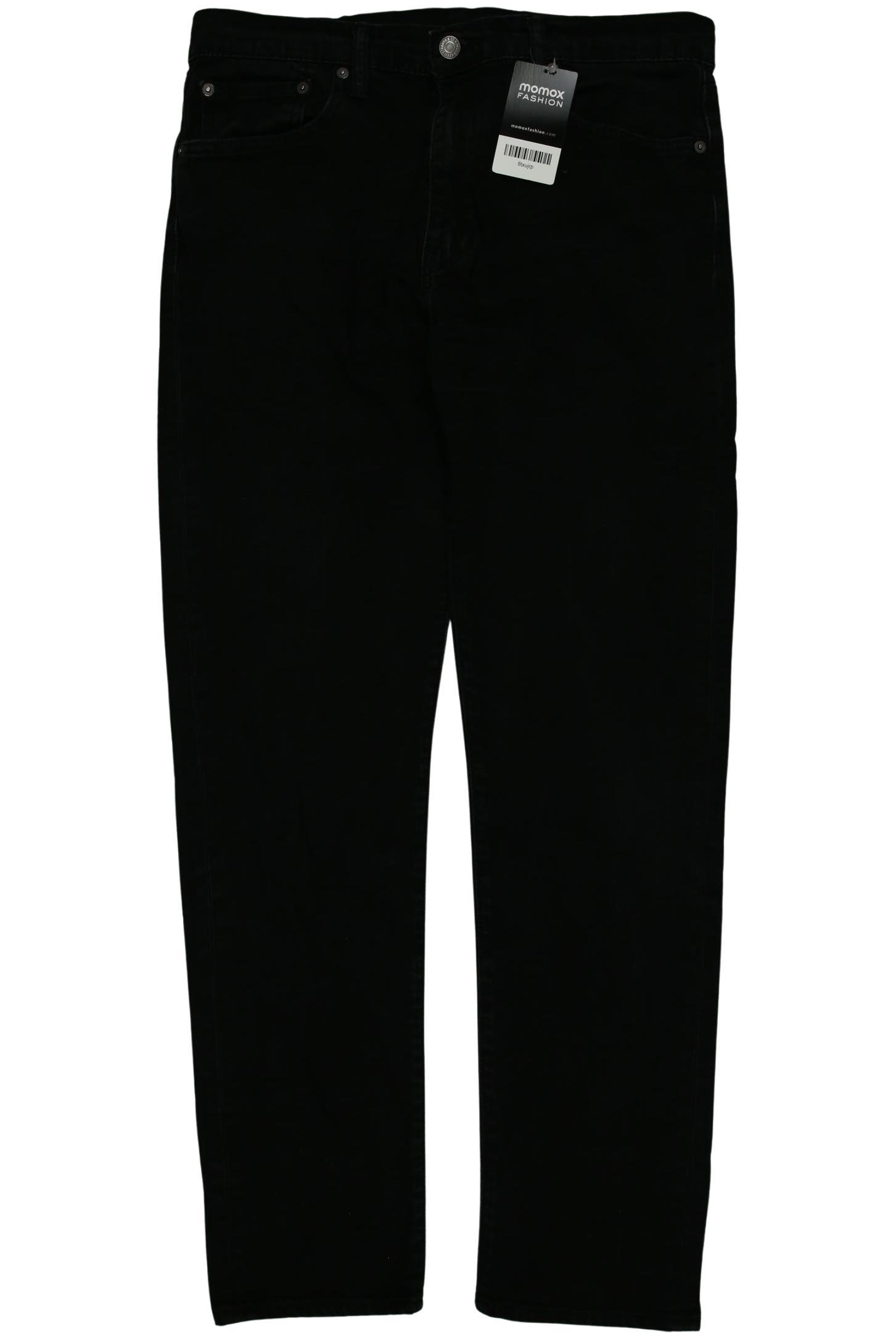 

Levis Herren Jeans, schwarz, Gr. 33
