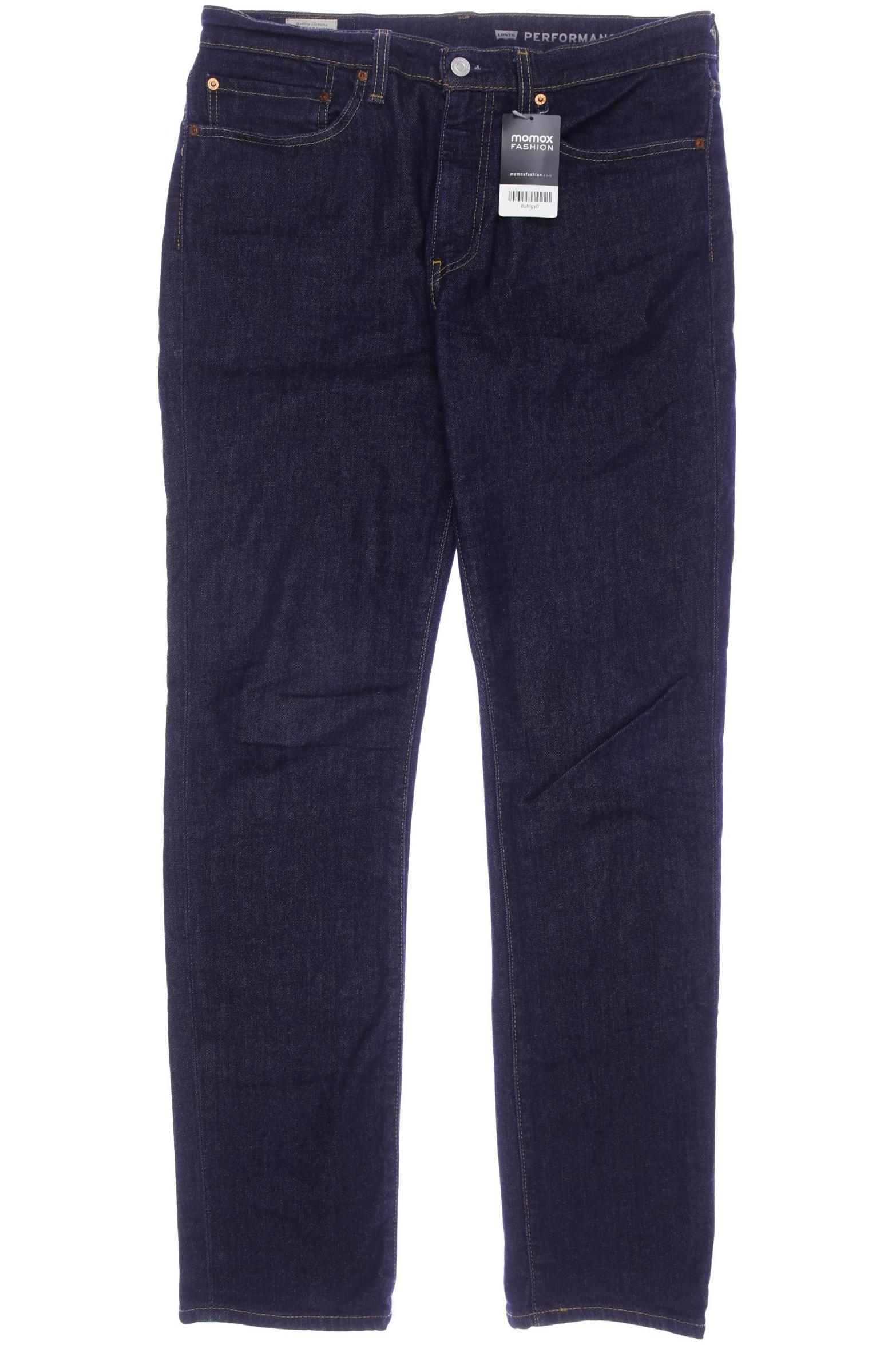 

Levis Herren Jeans, marineblau, Gr. 34