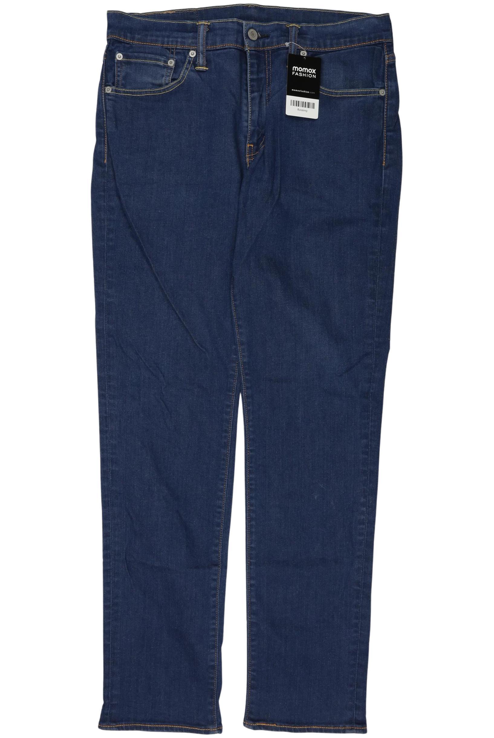 

Levis Herren Jeans, marineblau, Gr. 33