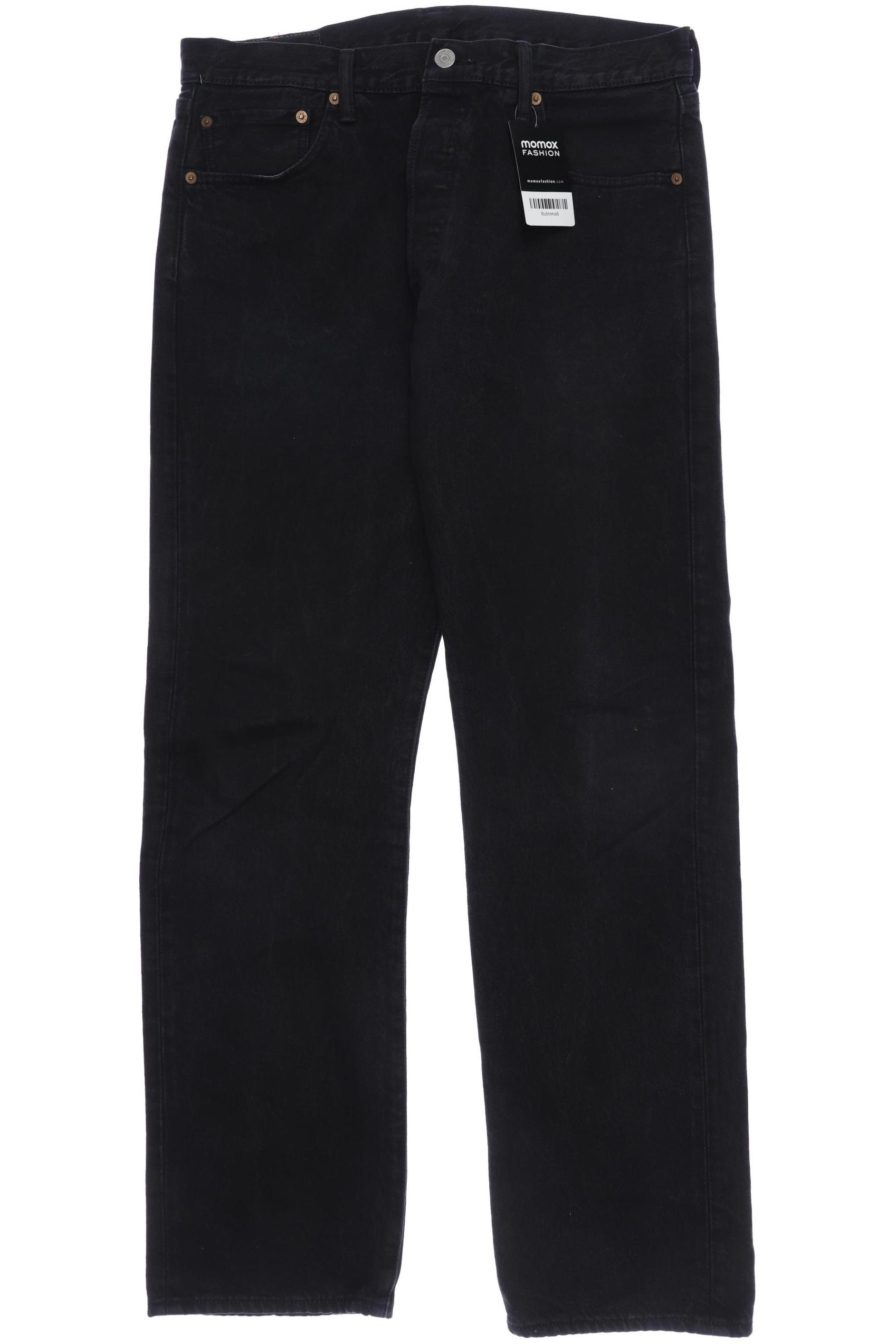 

Levis Herren Jeans, schwarz, Gr. 34