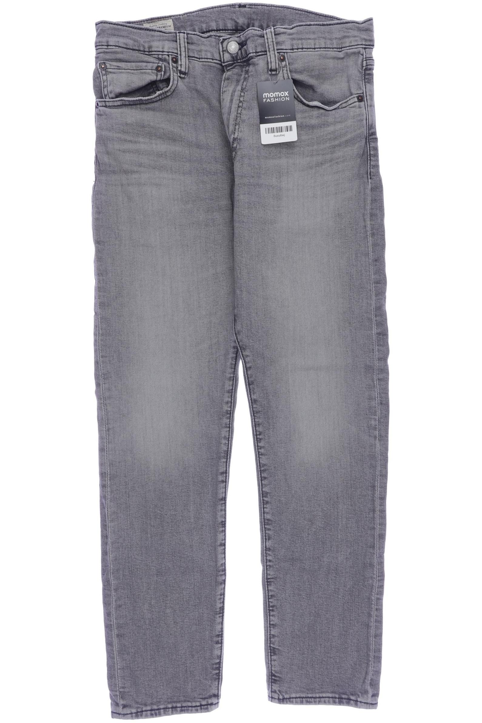 

Levis Herren Jeans, grau, Gr. 32