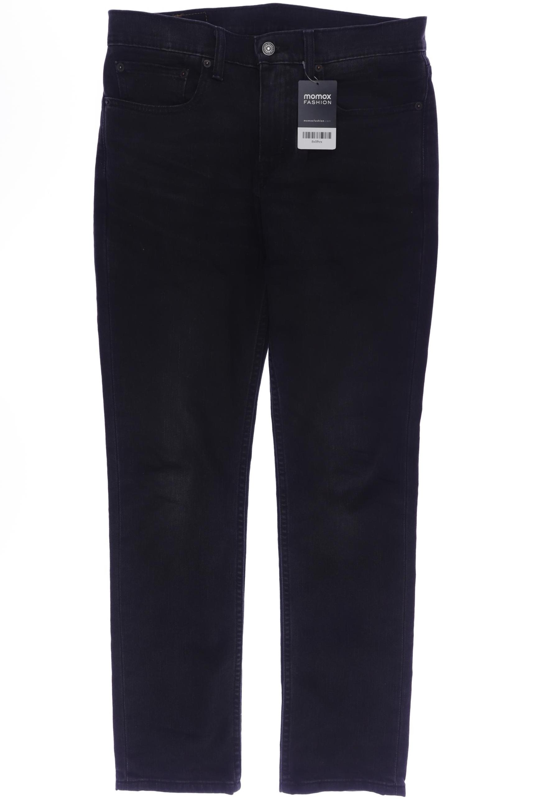 

Levis Herren Jeans, schwarz, Gr. 31