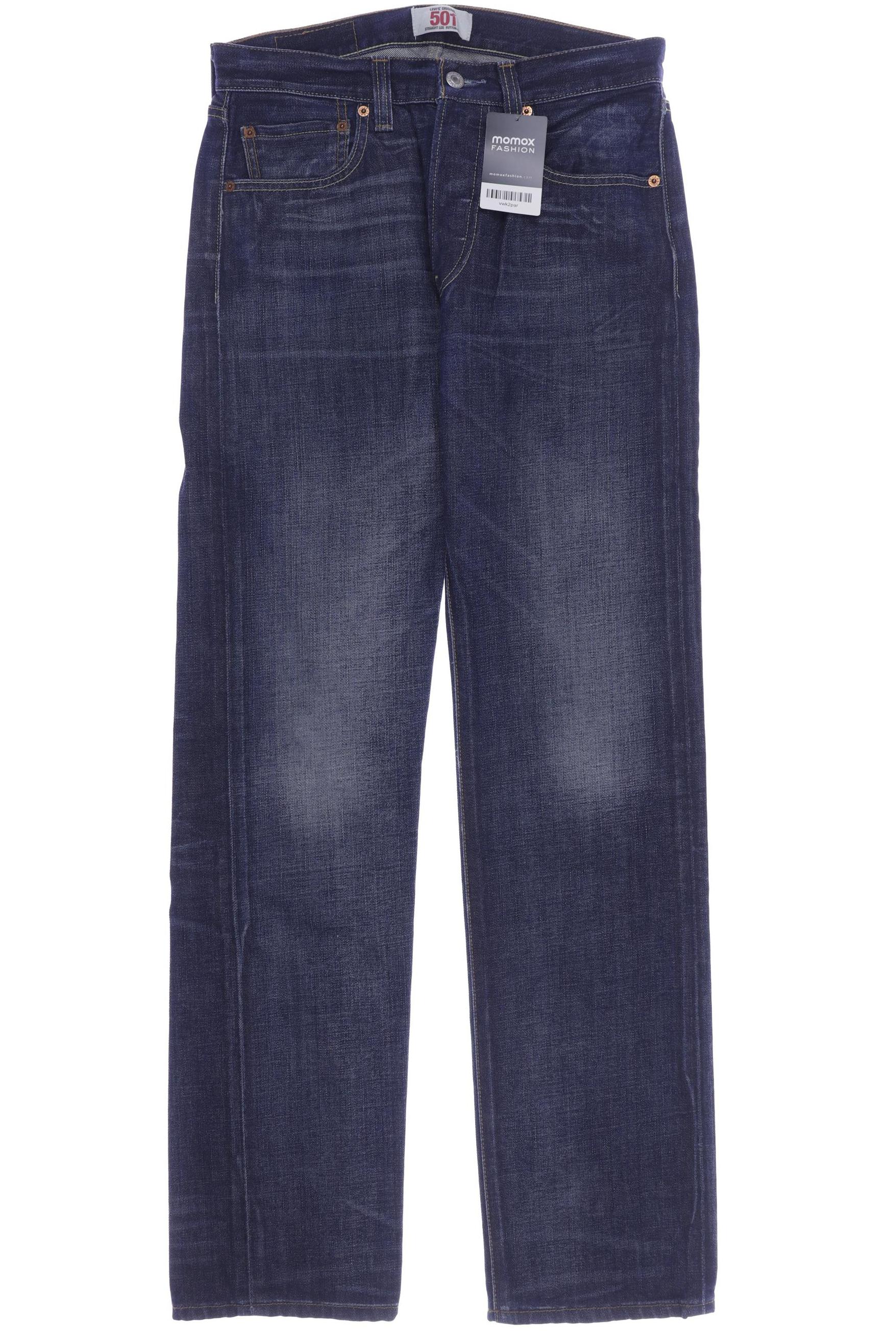 

Levis Herren Jeans, marineblau, Gr. 48