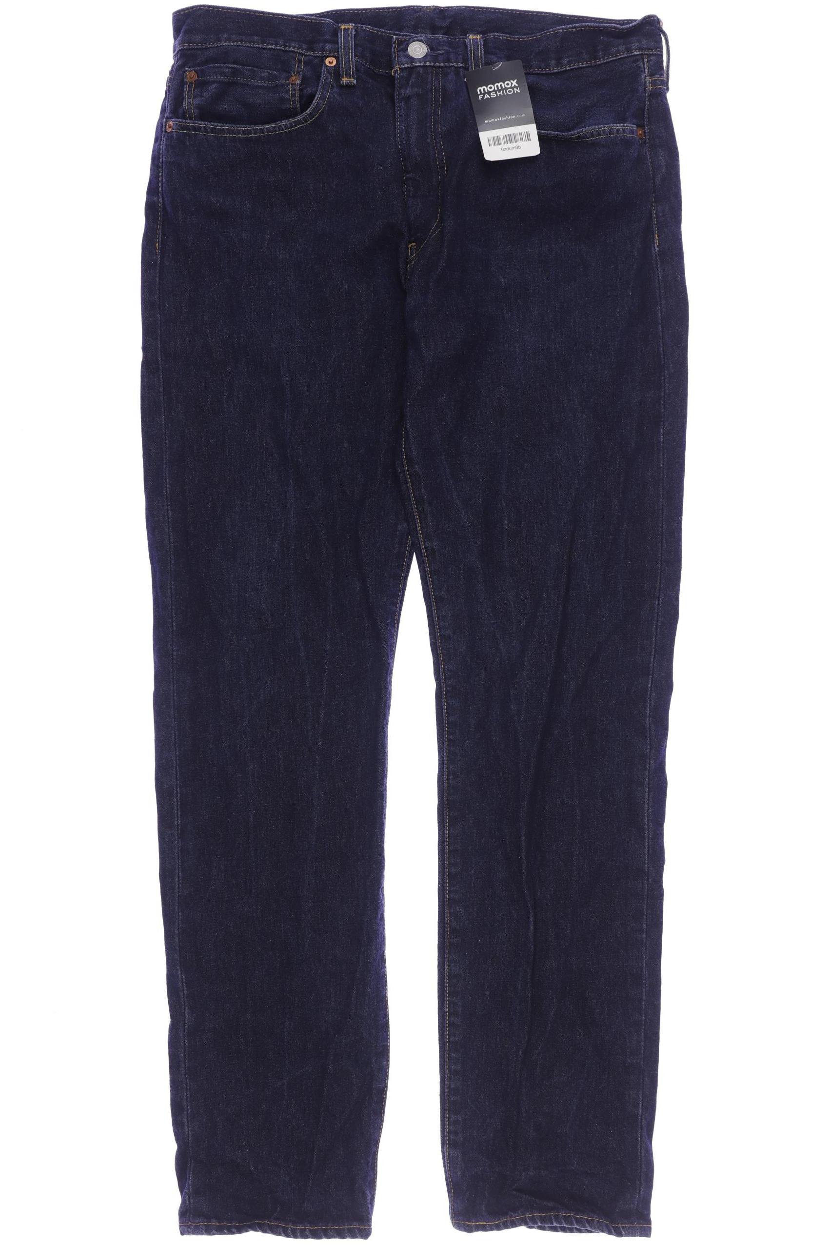 

Levis Herren Jeans, marineblau, Gr. 34