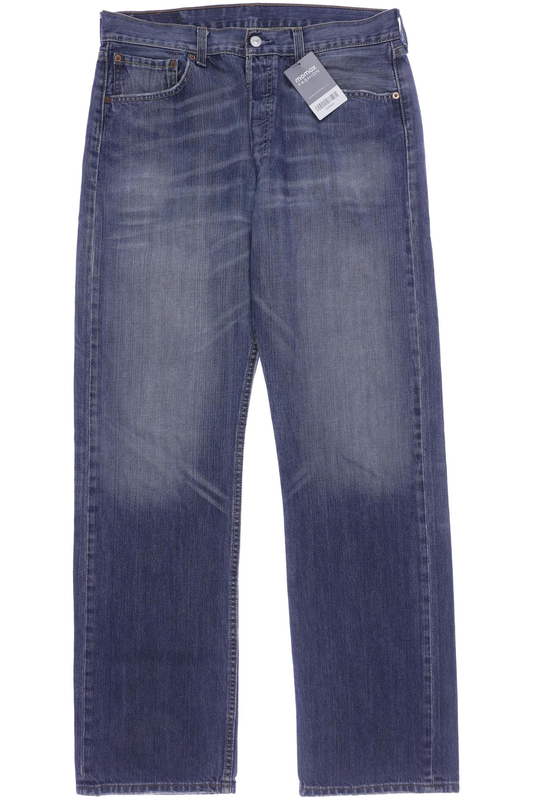 

Levis Herren Jeans, blau, Gr. 34