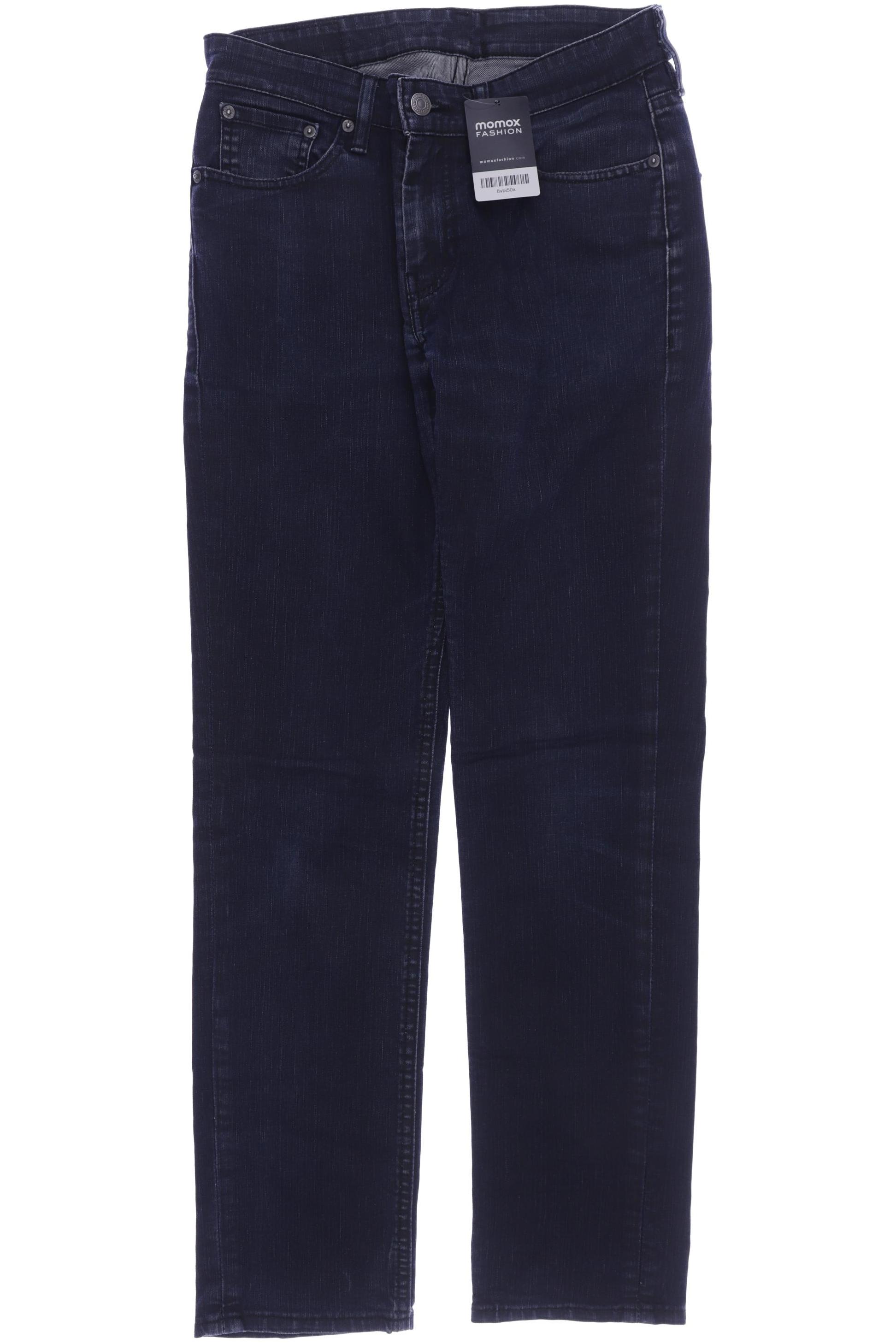 

Levis Herren Jeans, marineblau