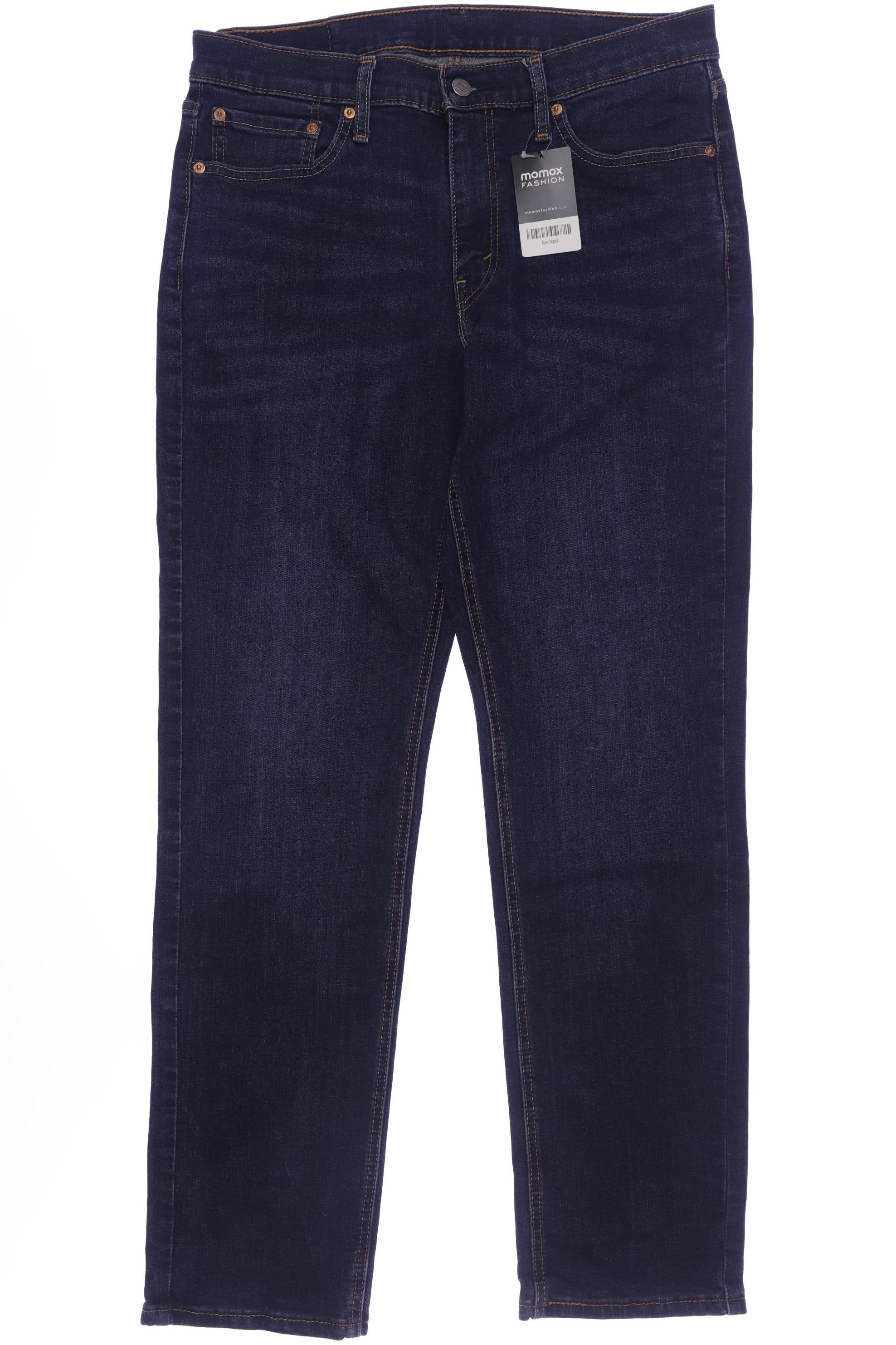 

Levis Herren Jeans, marineblau, Gr. 33