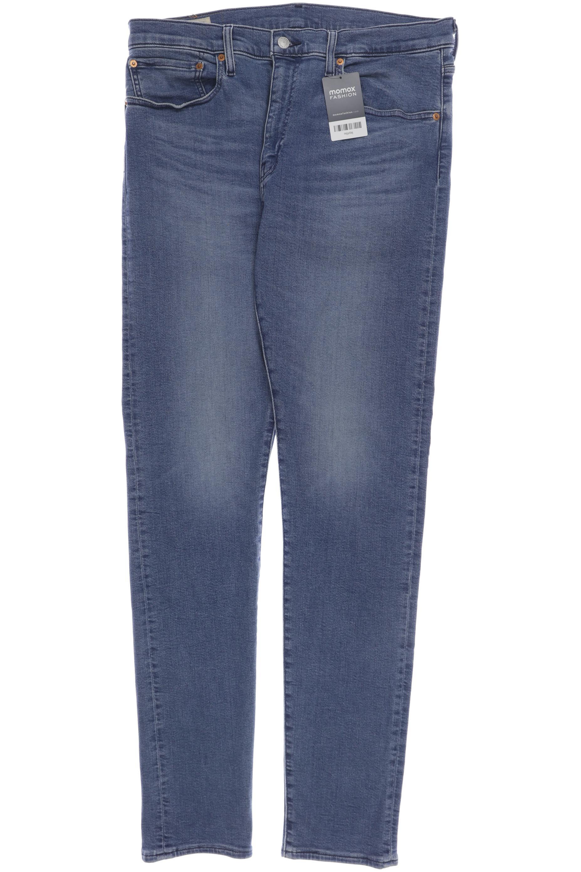 

Levis Herren Jeans, blau