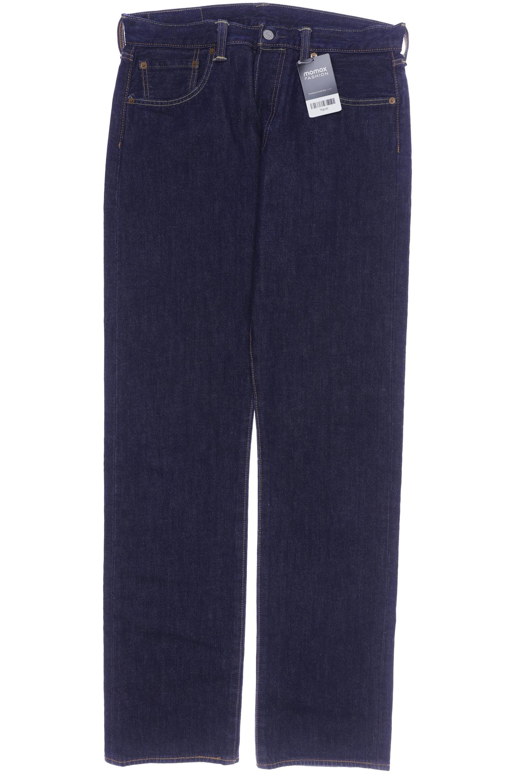 

Levis Herren Jeans, marineblau, Gr. 33