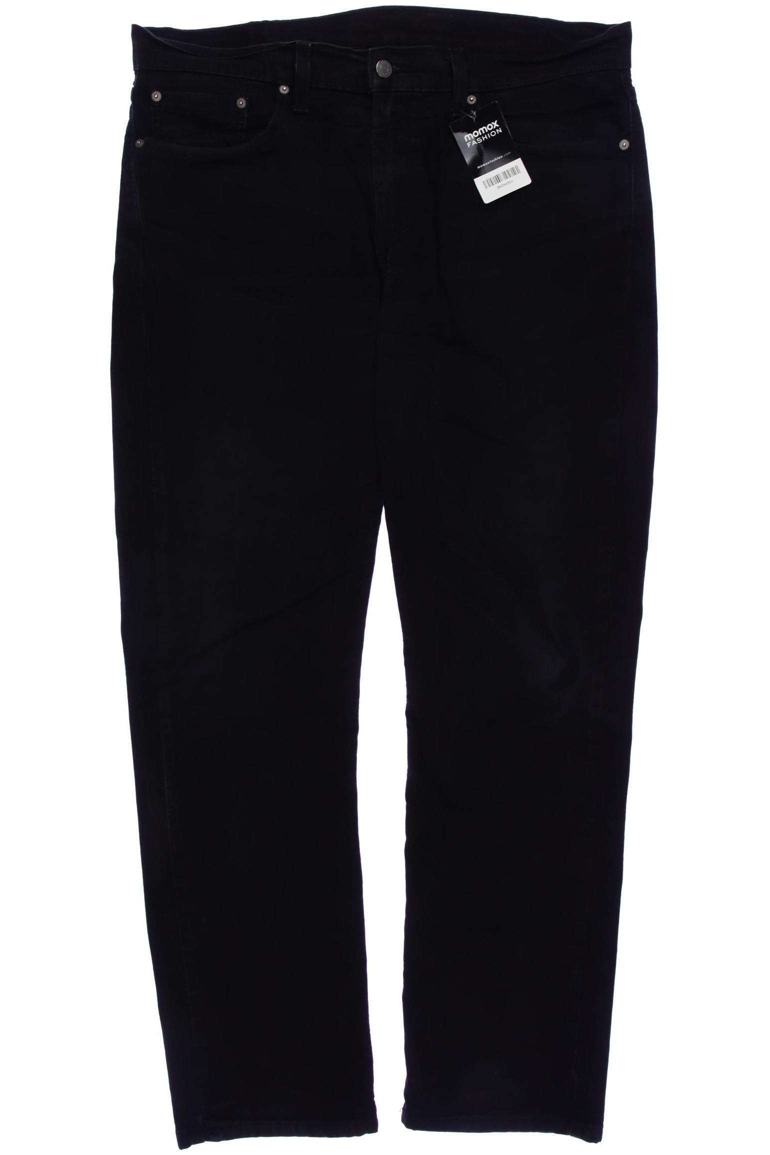

Levis Herren Jeans, schwarz, Gr. 36