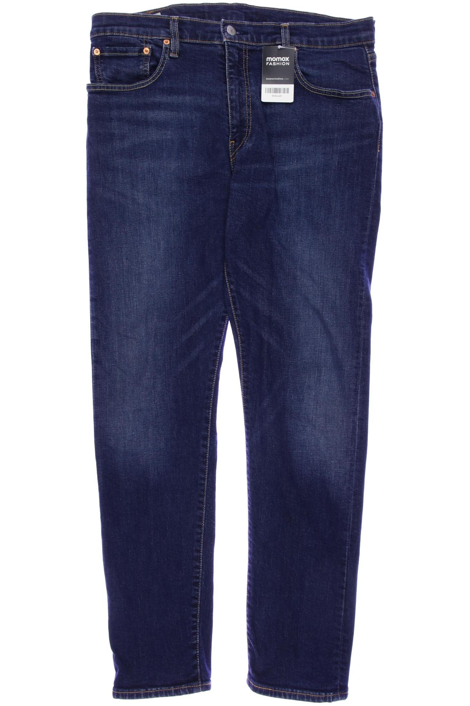 

Levis Herren Jeans, marineblau, Gr. 36