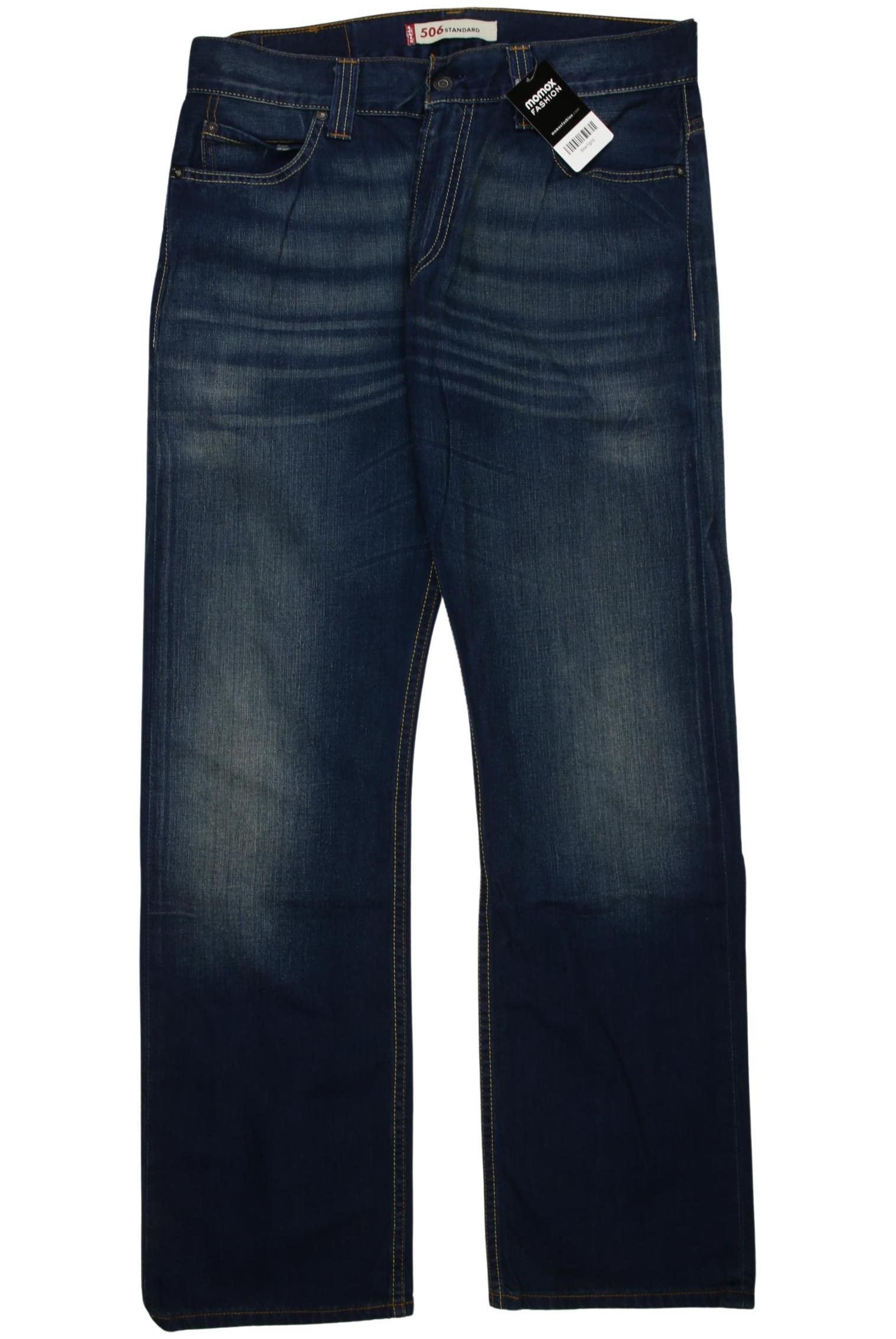 Thumbnail - Levis Herren Jeans, blau, Gr. 33
