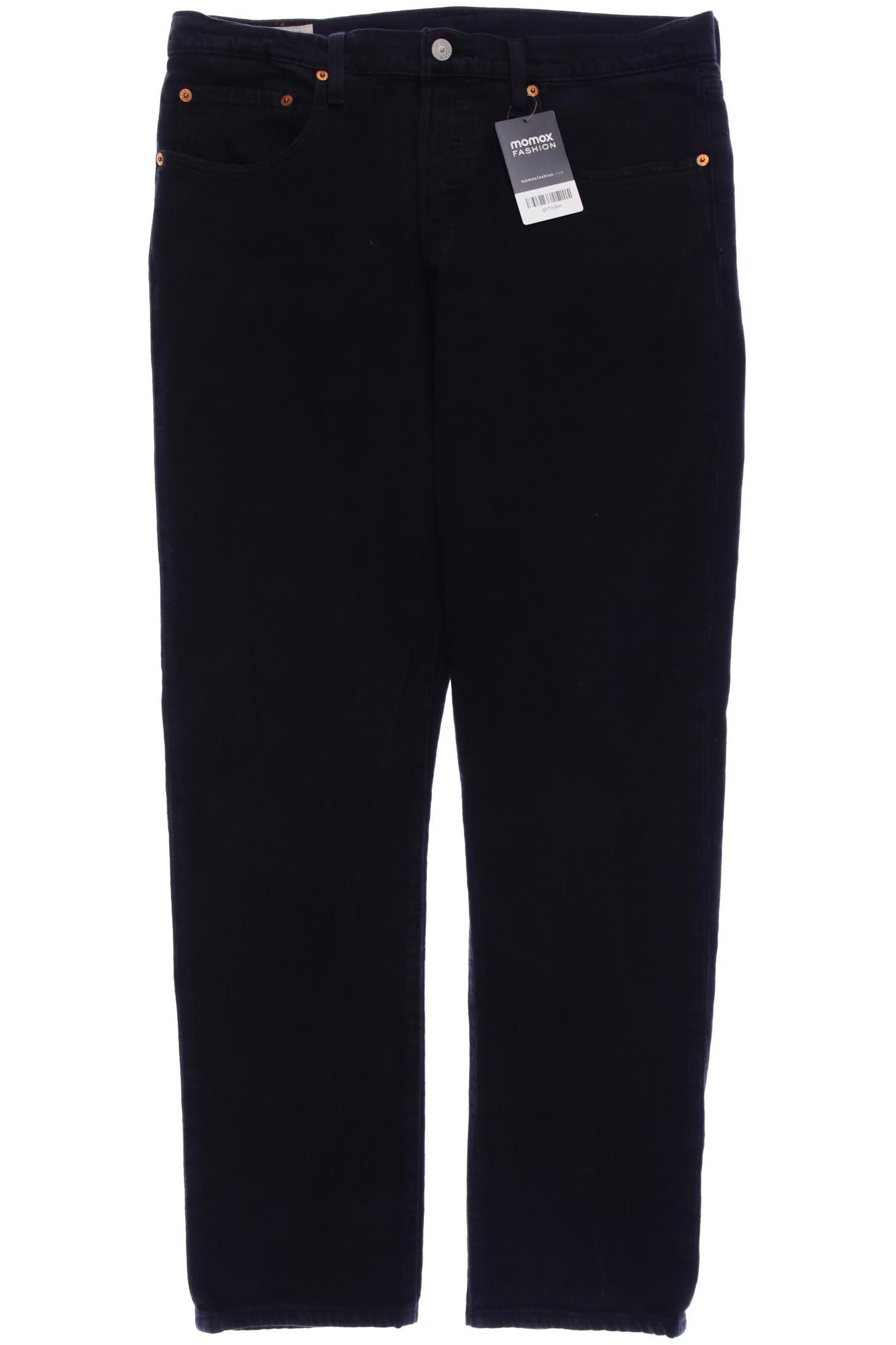 

Levis Herren Jeans, schwarz
