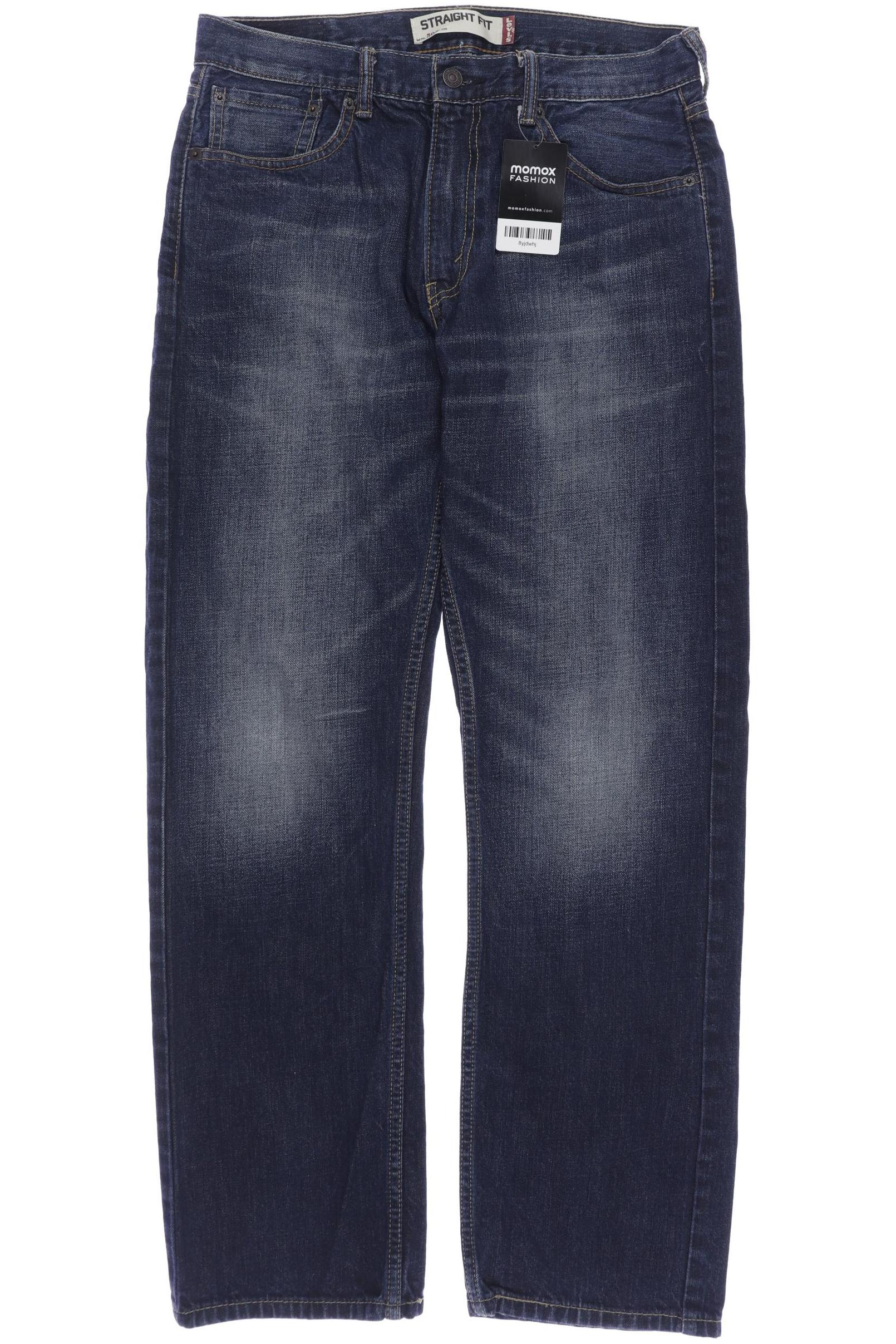 

Levis Herren Jeans, marineblau, Gr. 32