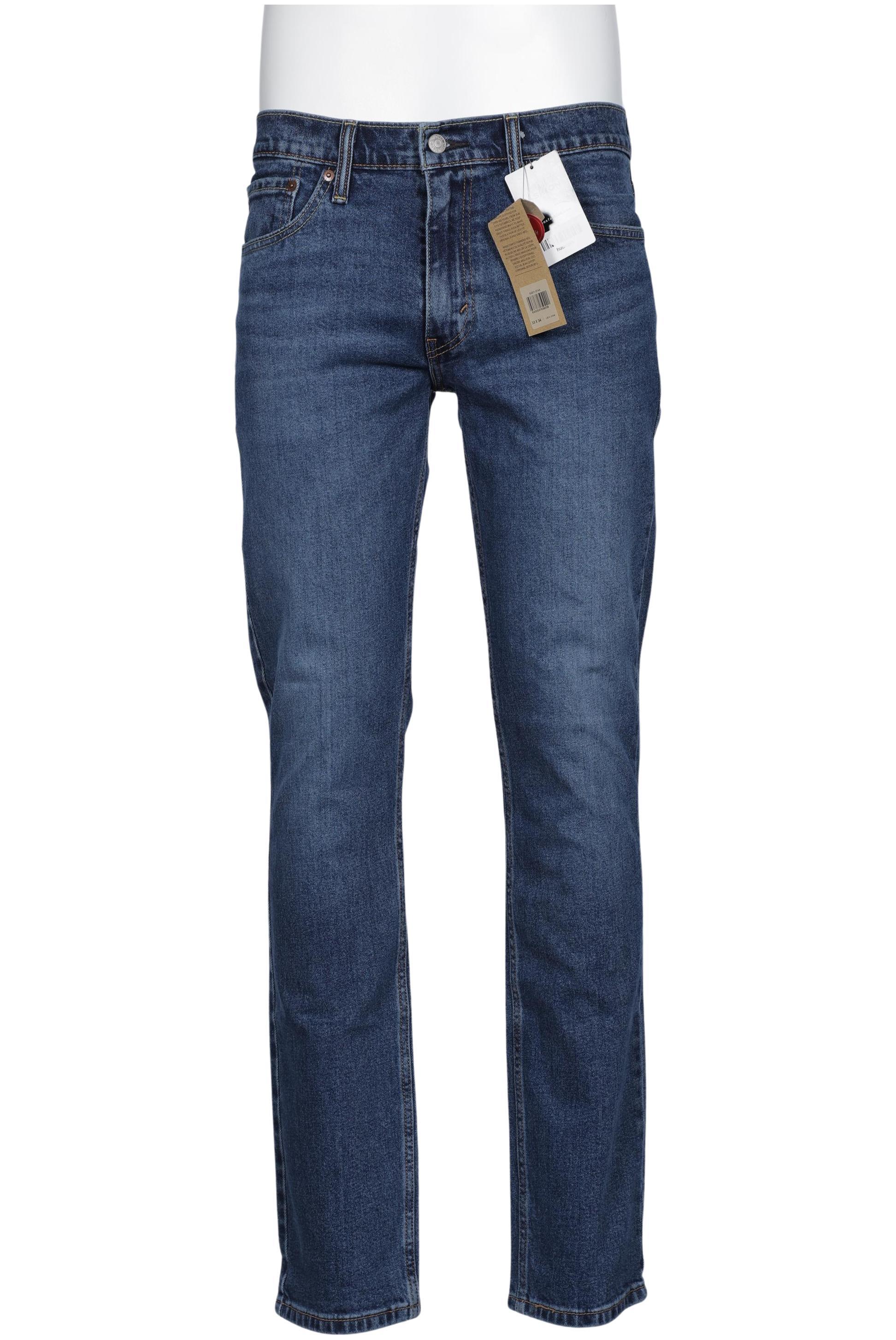 

Levis Herren Jeans, blau, Gr. 33